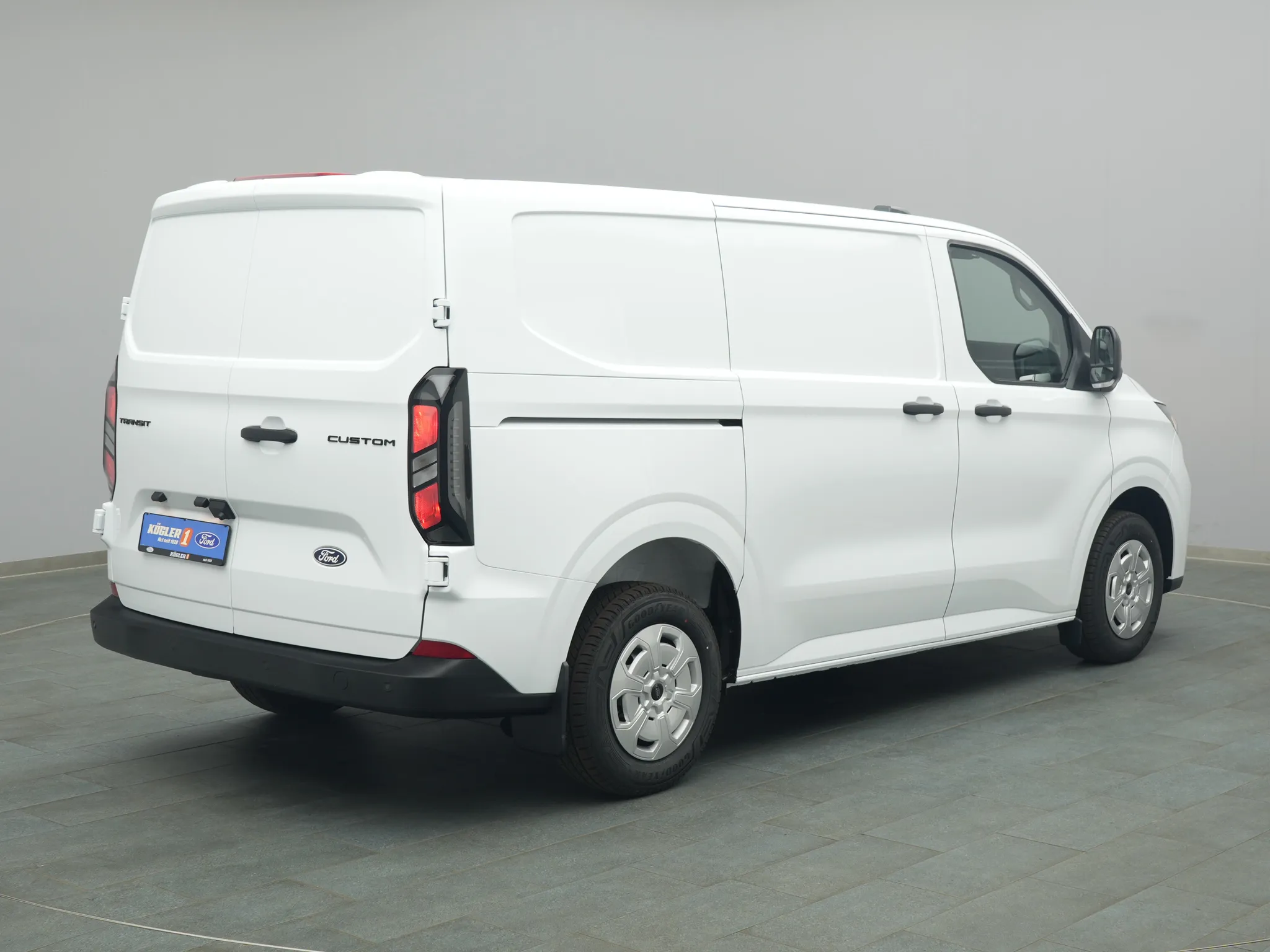 Ford Transit Custom Kasten – Bild 4
