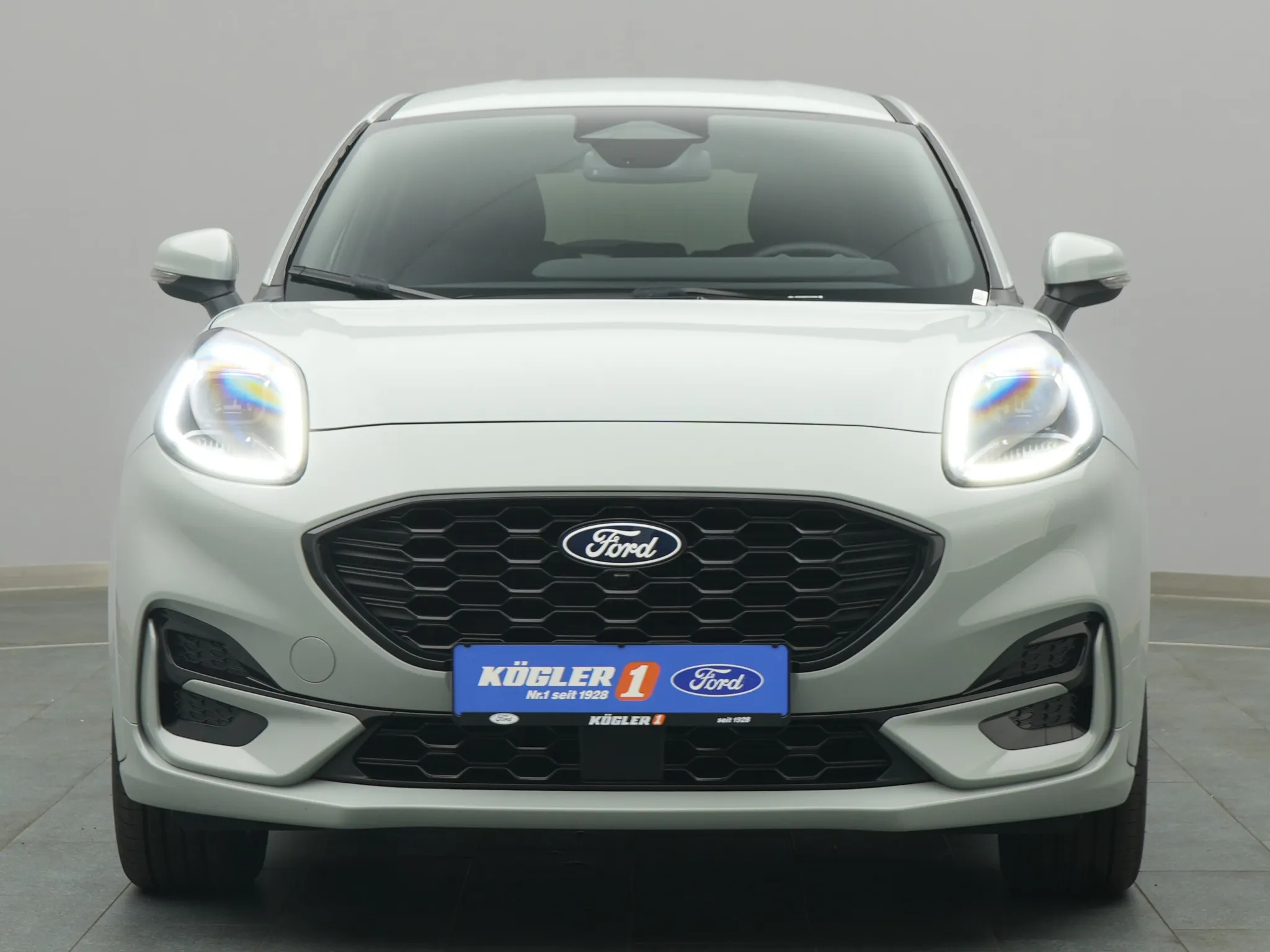 Ford Puma – Bild 6