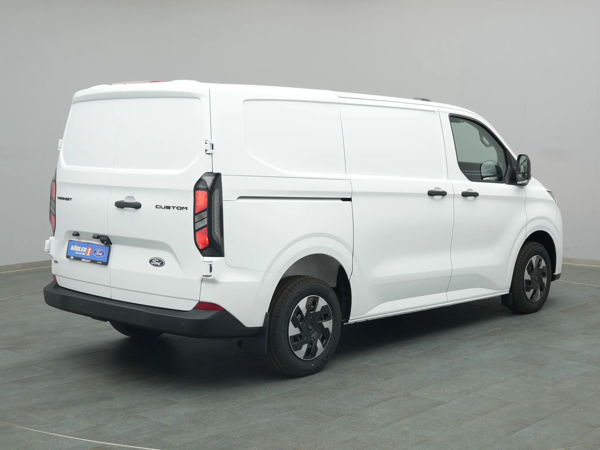 Ford Transit Custom Kasten – Bild 4