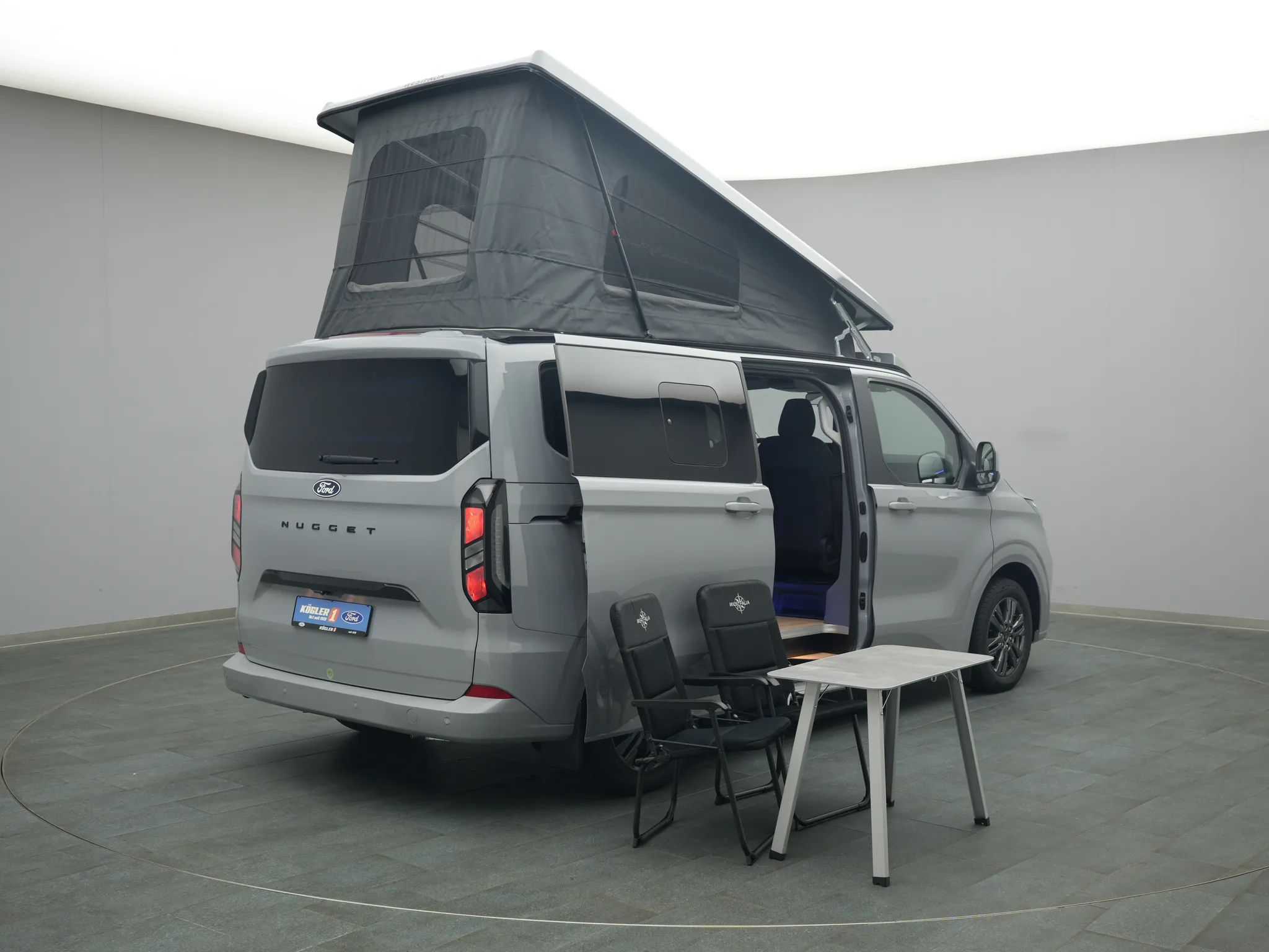 Ford Nugget – Bild 4