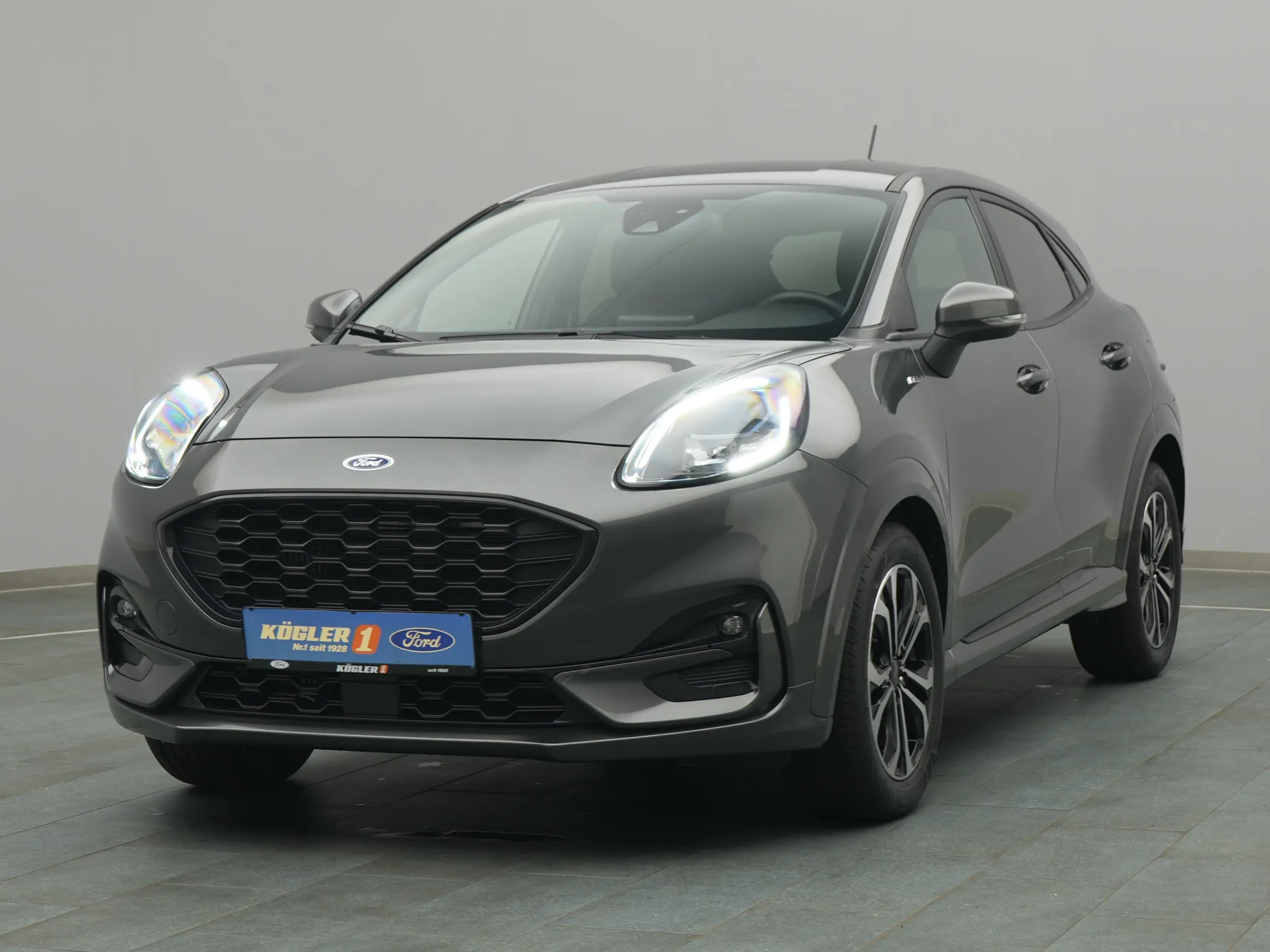 Ford Puma ST-Line Design Edition 125PS  / Komfort-P Bild