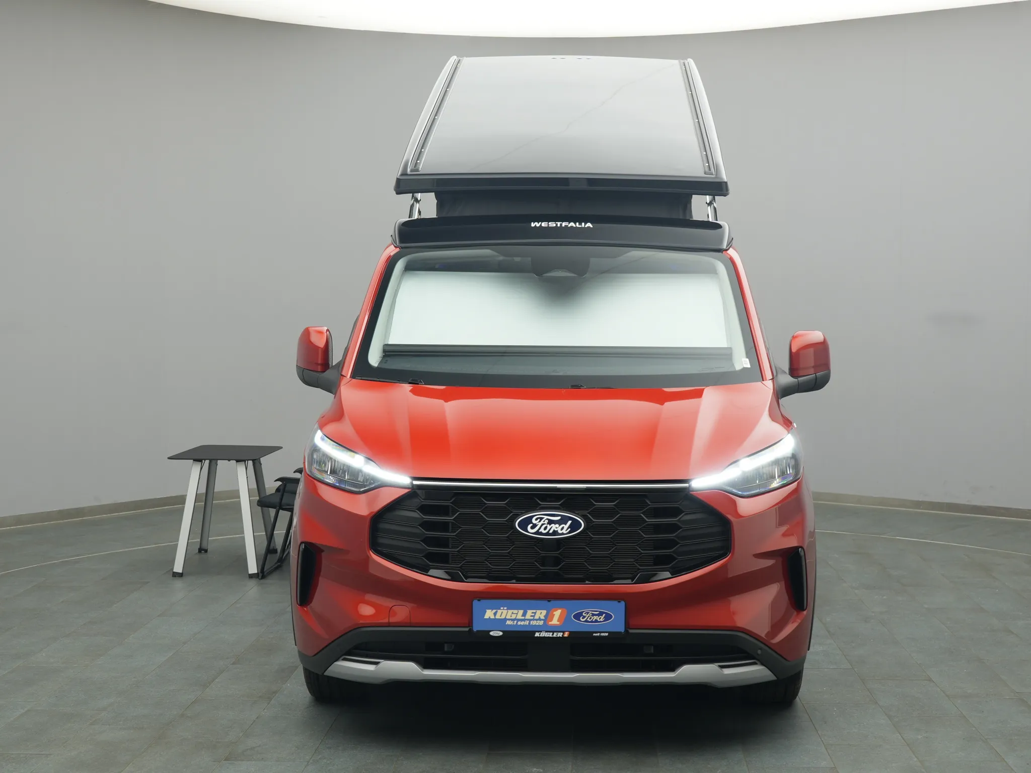 Ford Nugget – Bild 6