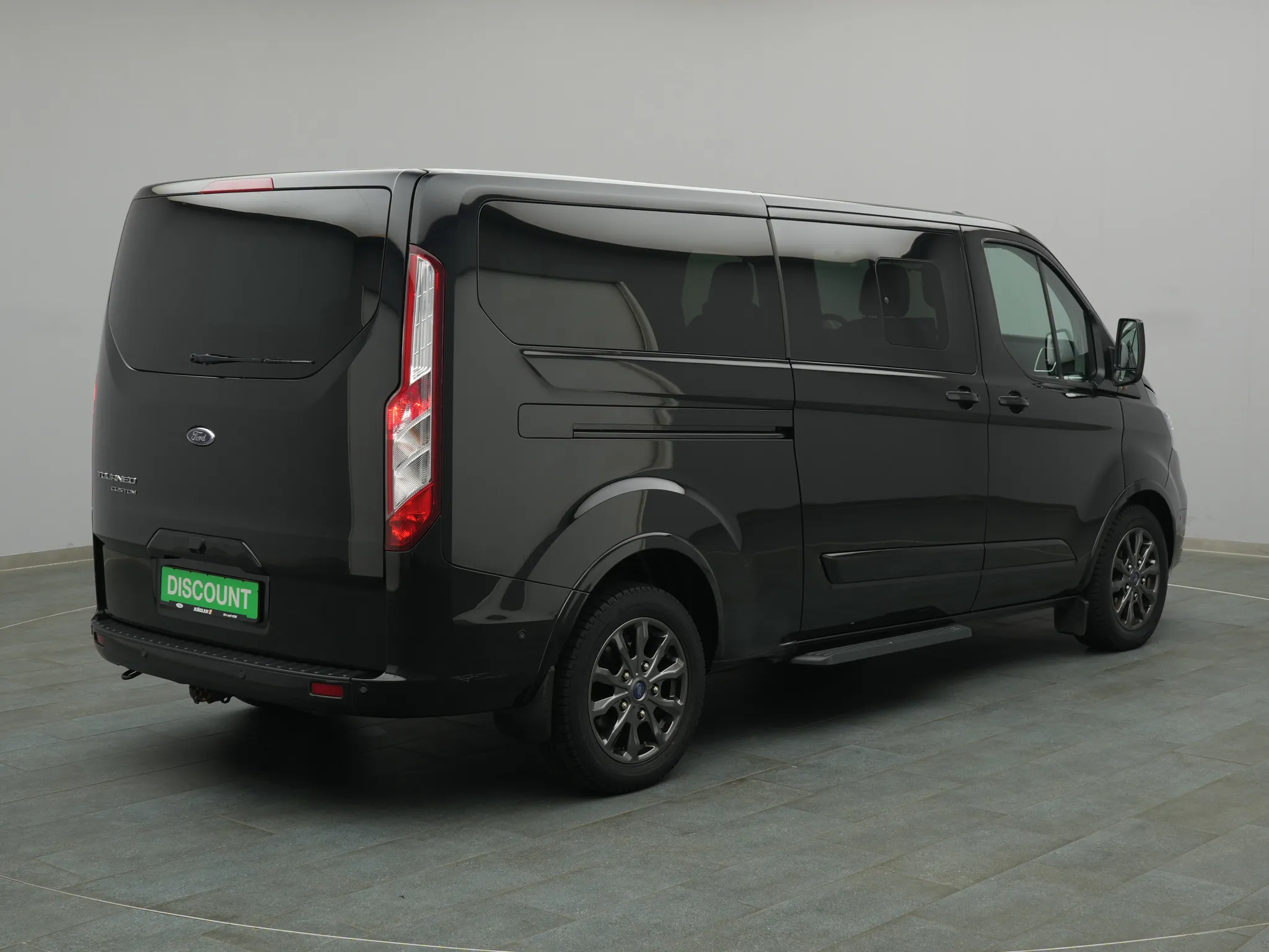 Ford Tourneo Custom – Bild 4