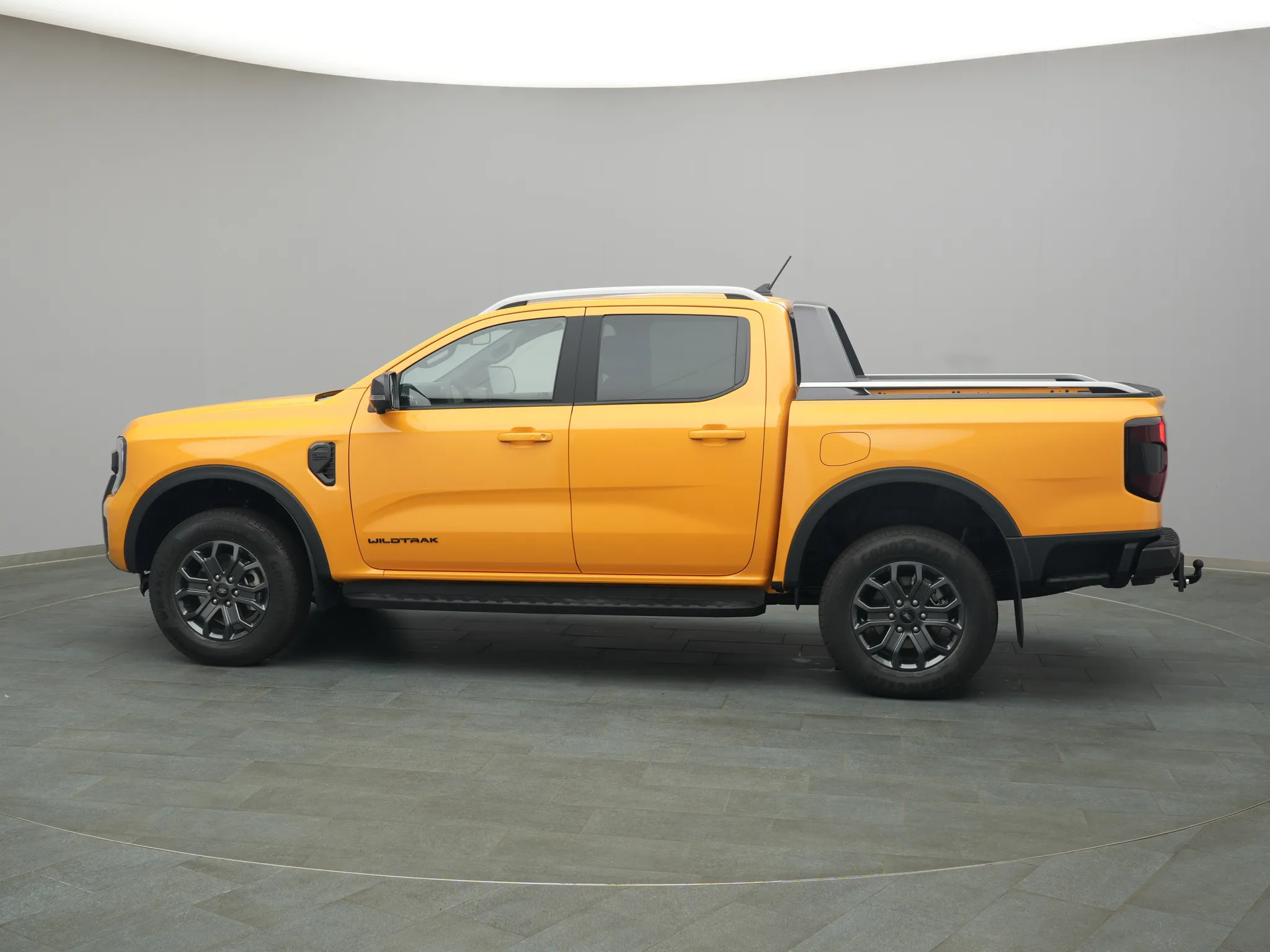 Ford Ranger DoKa Wildtrak – Bild 3