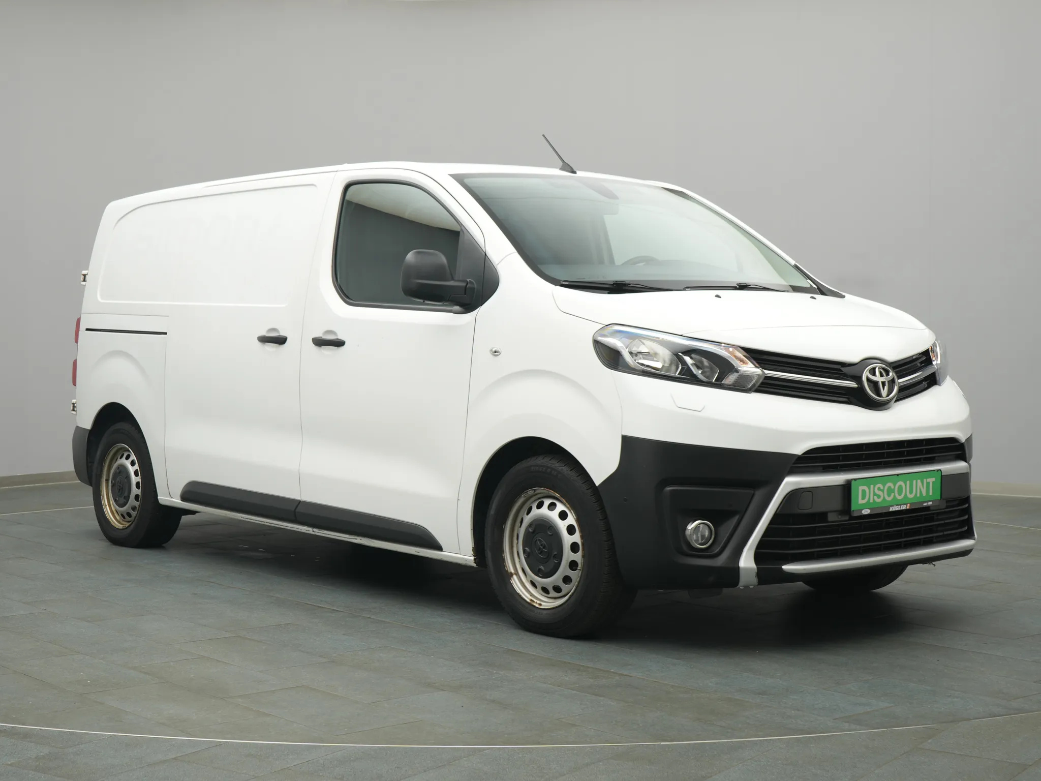 Toyota Proace – Bild 5
