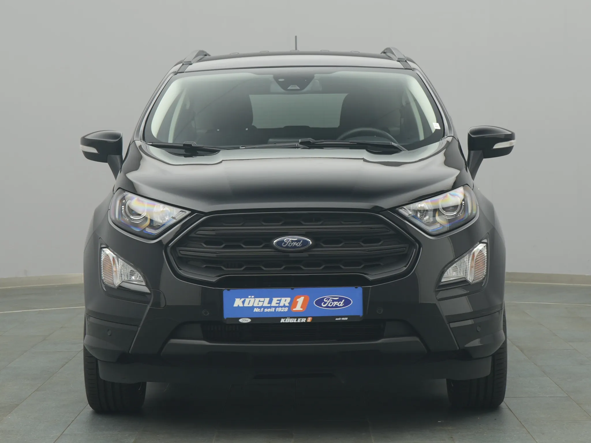 Ford EcoSport ST-Line – Bild 6