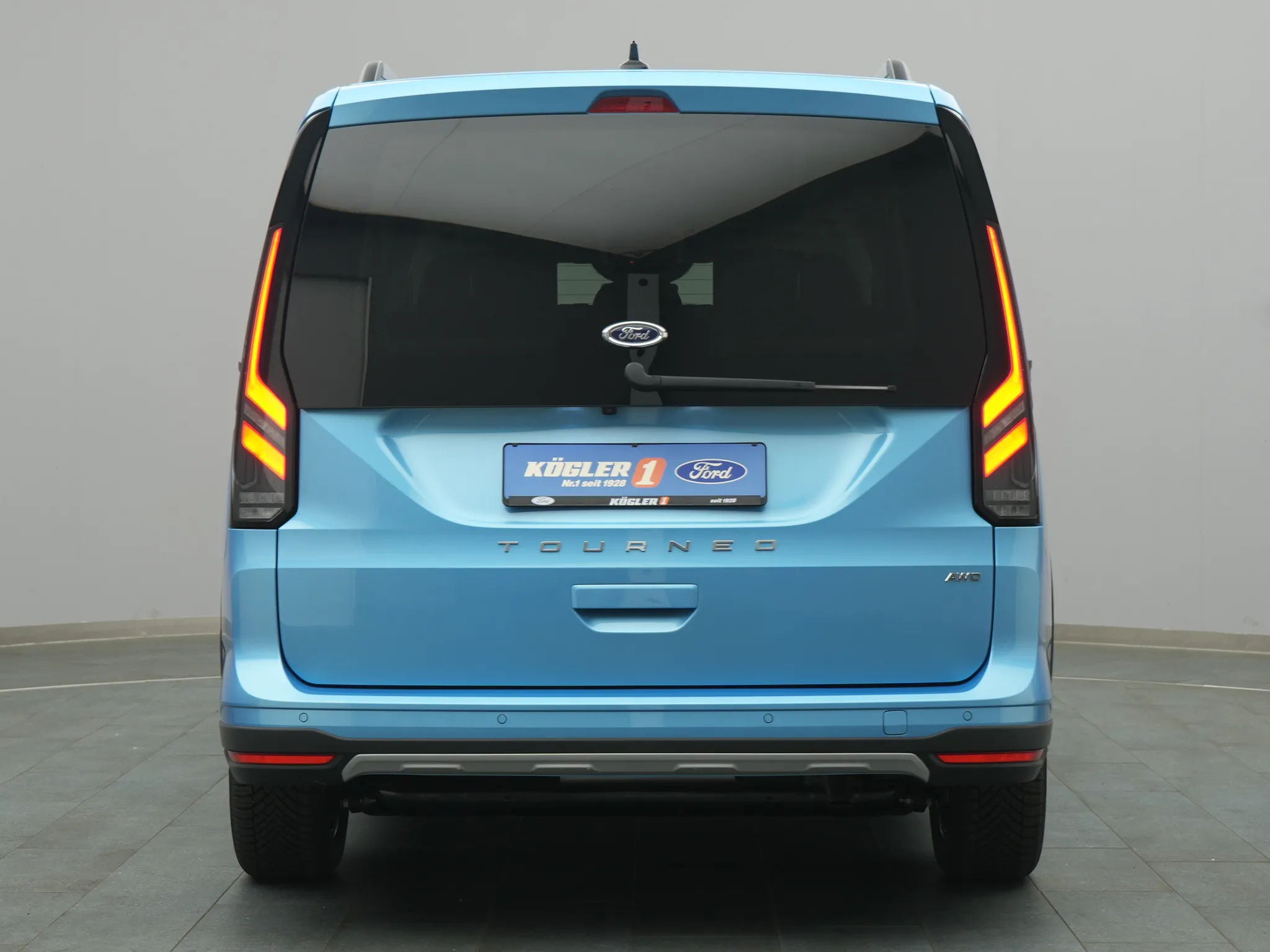 Ford Grand Tourneo – Bild 7