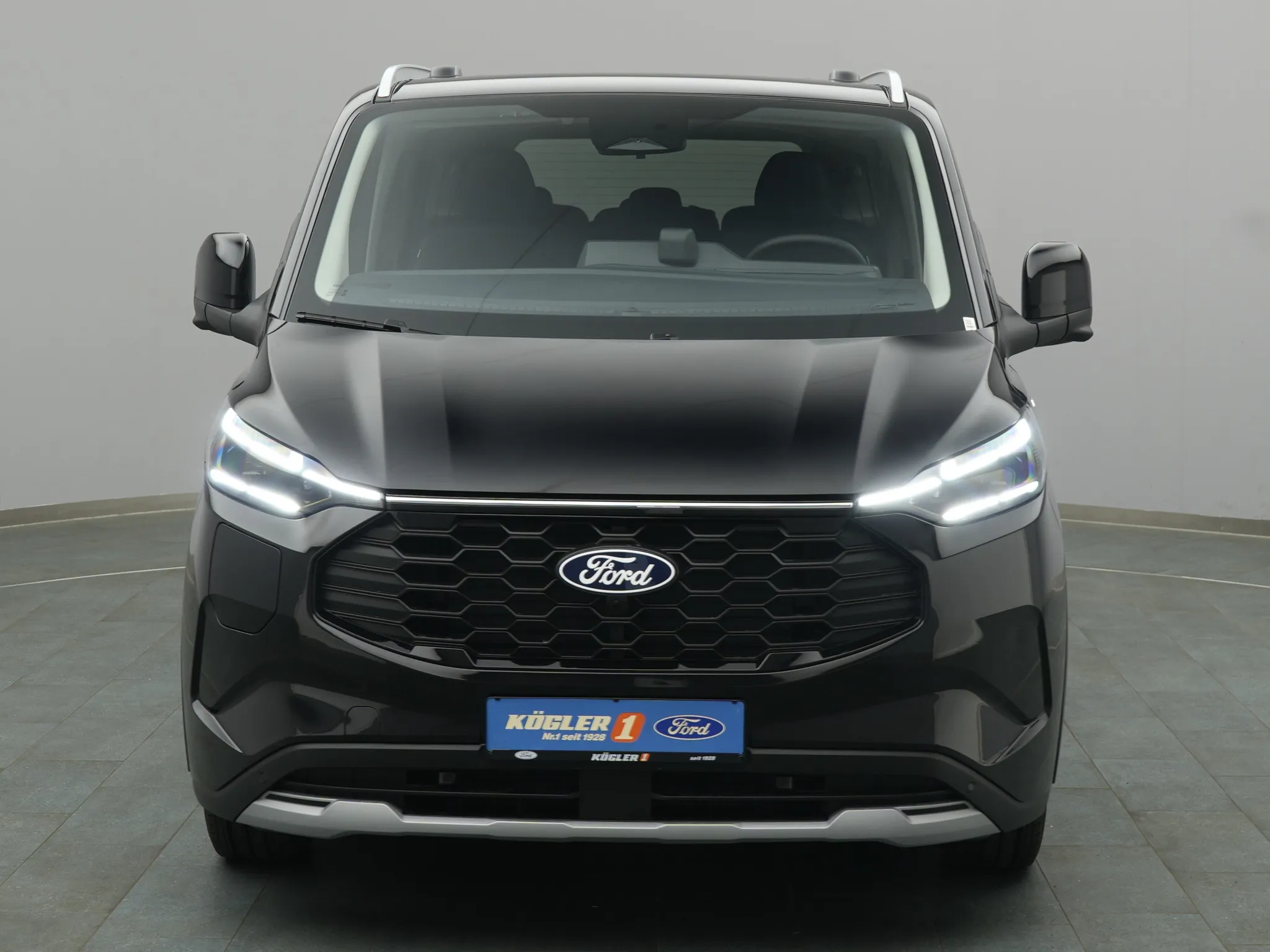 Ford Tourneo Custom – Bild 6