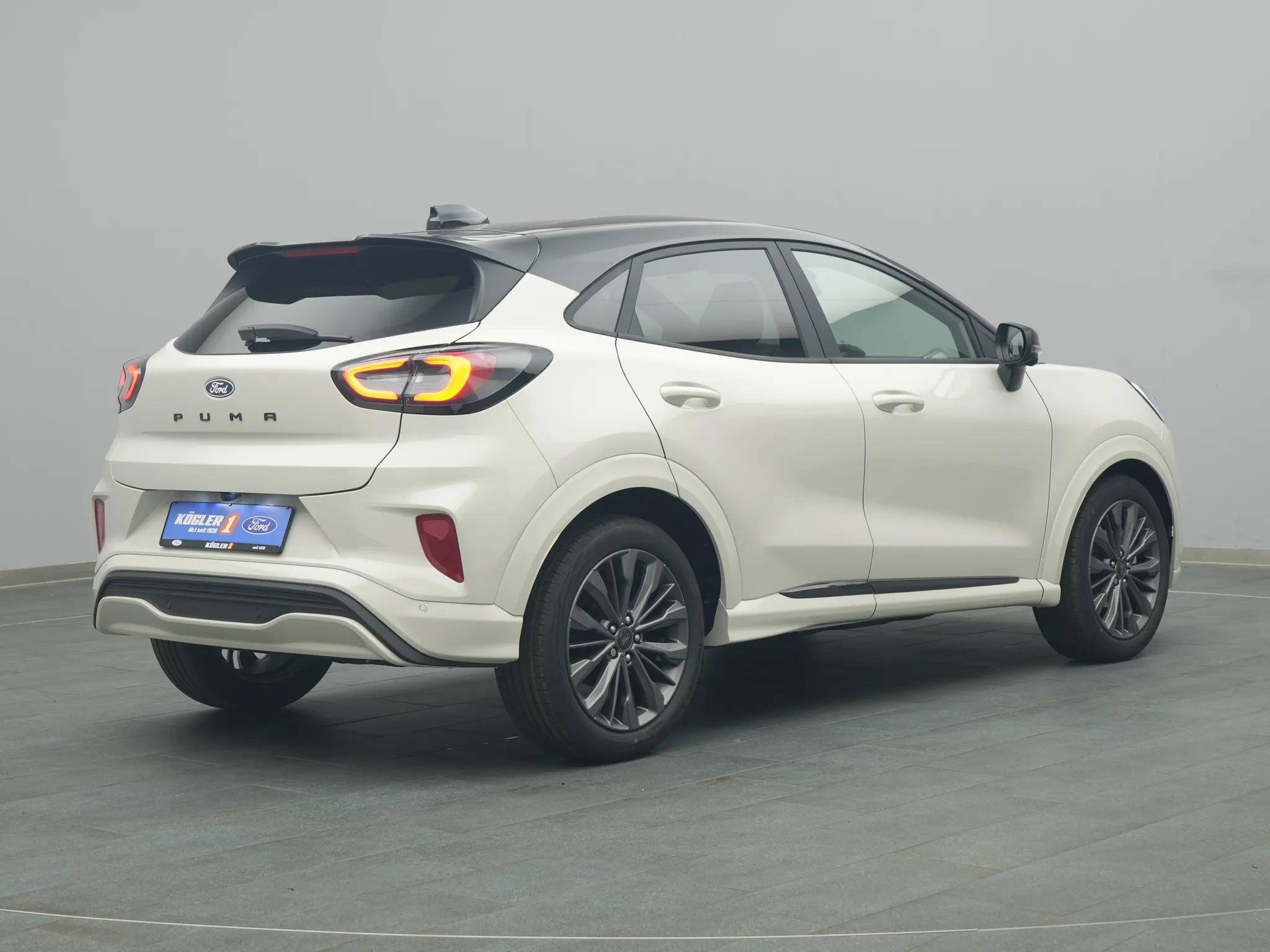 Ford Puma – Bild 4