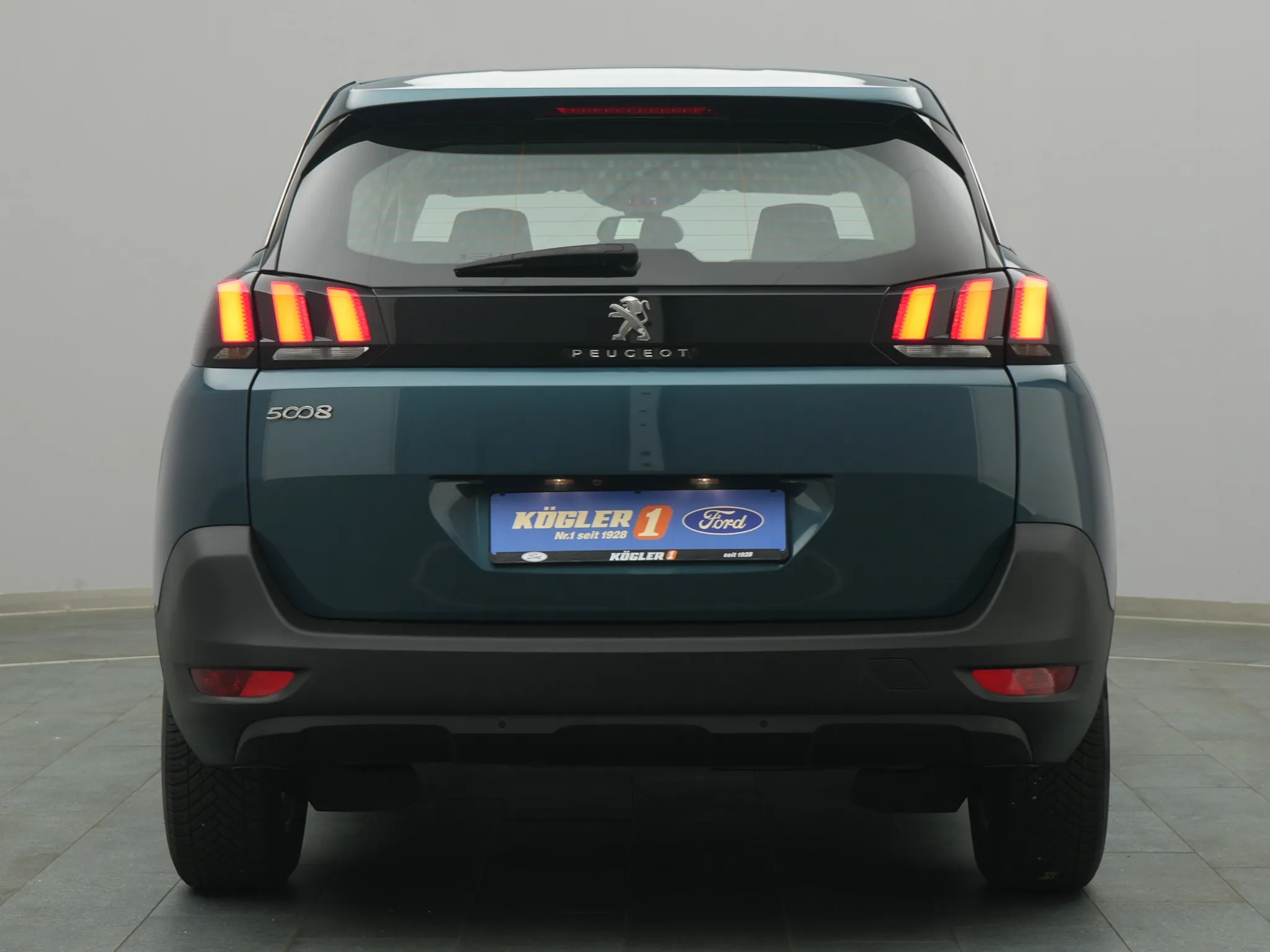 Peugeot 5008 – Bild 7