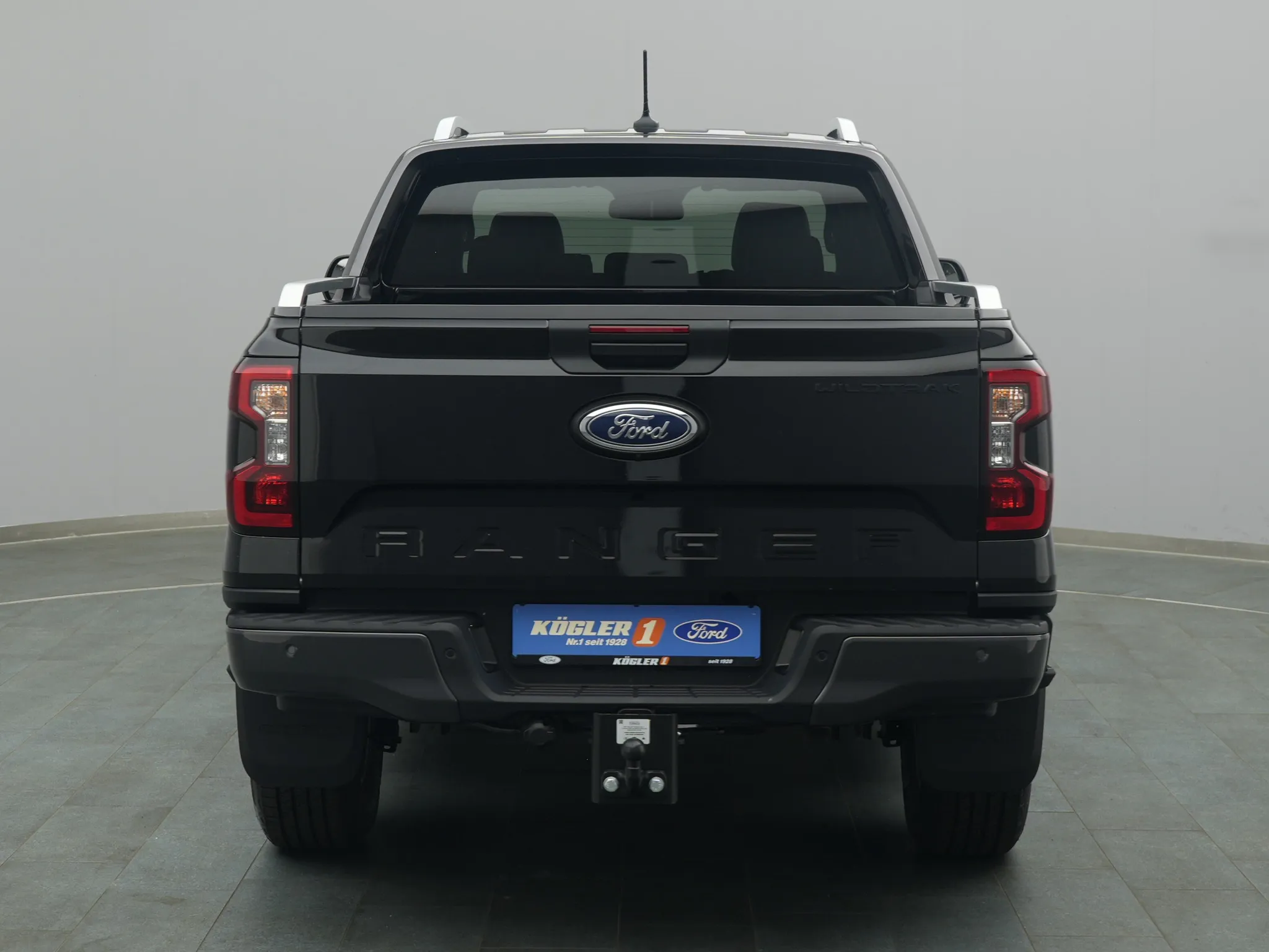 Ford Ranger DoKa Wildtrak – Bild 7