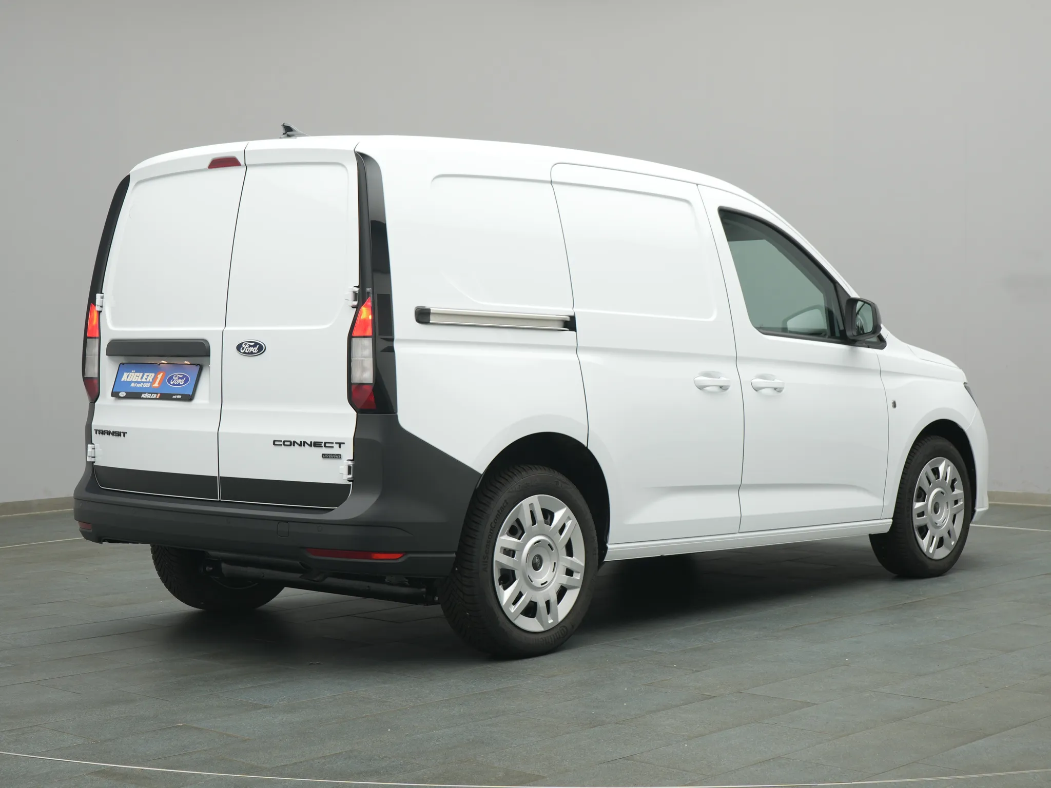 Ford Transit Connect Kasten – Bild 4