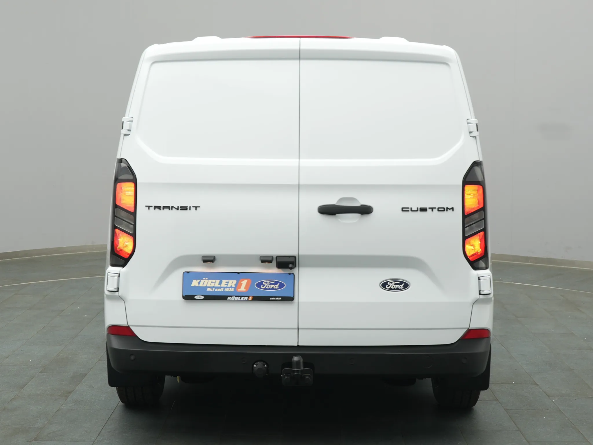 Ford Transit Custom Kasten Doka – Bild 7