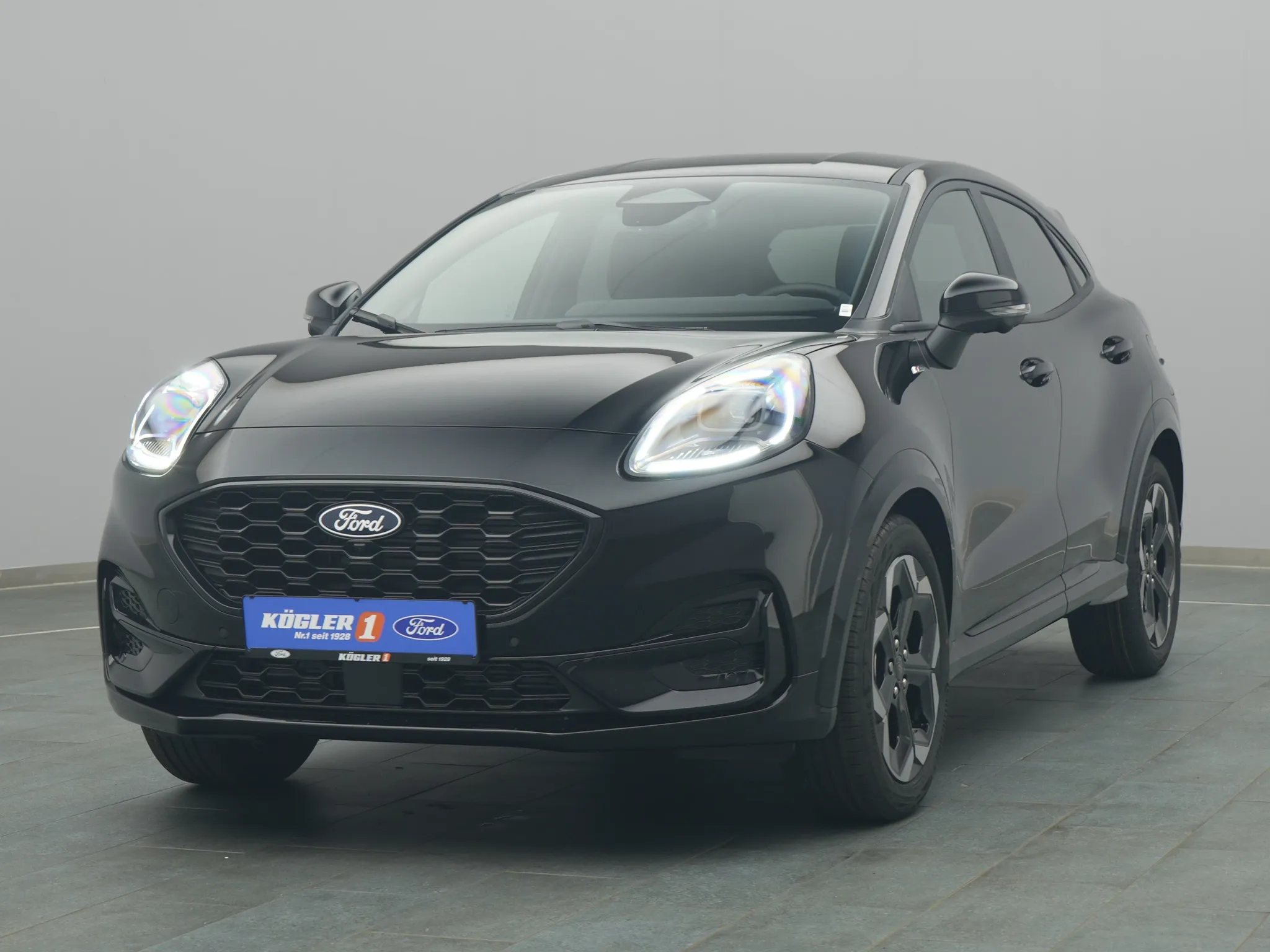 Ford Puma ST-Line X 155PS Automatik / Winter-P. / Navi Bild
