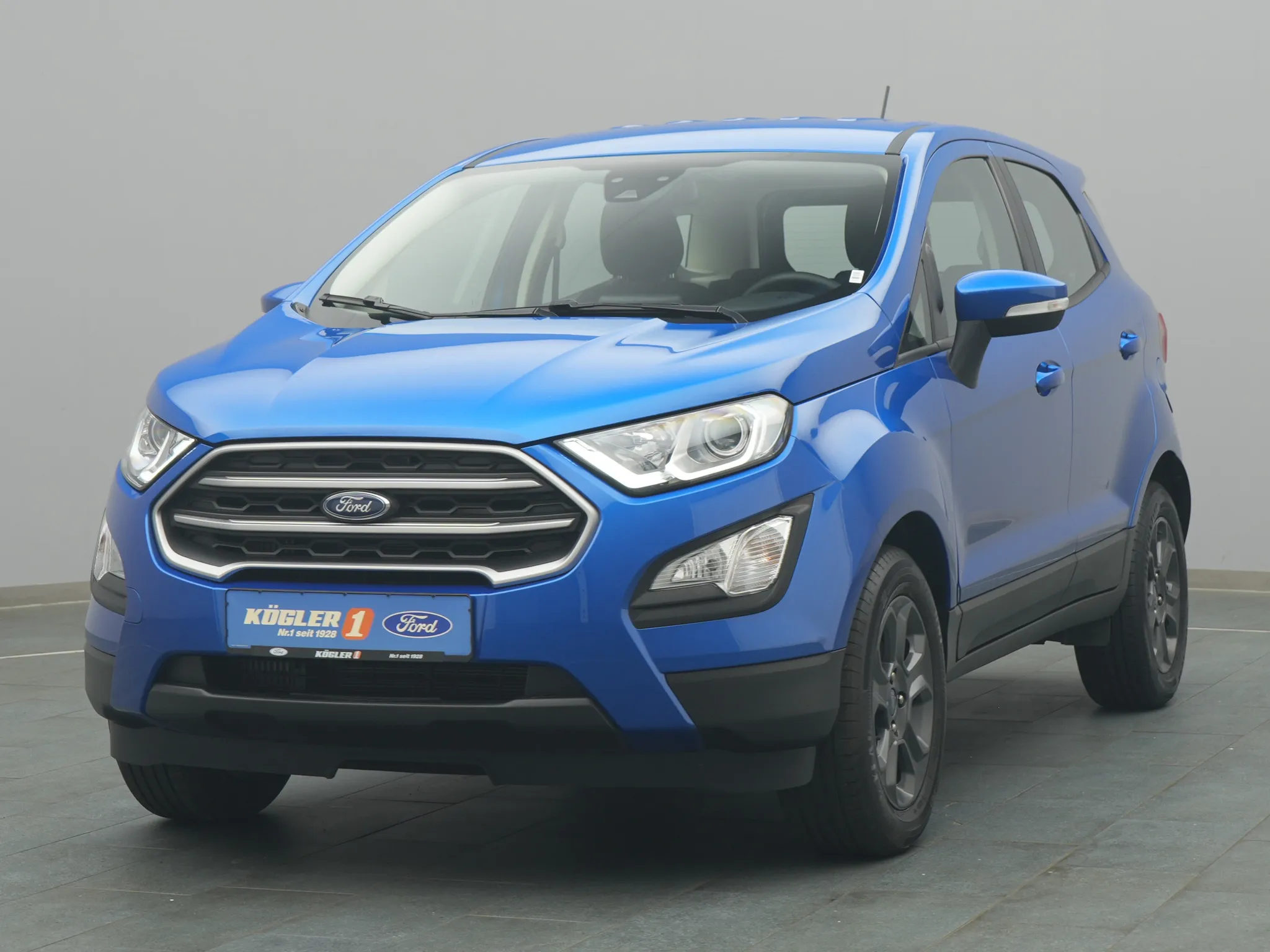 Ford EcoSport Cool&Connect 100PS / Winter-Paket / Klima Bild