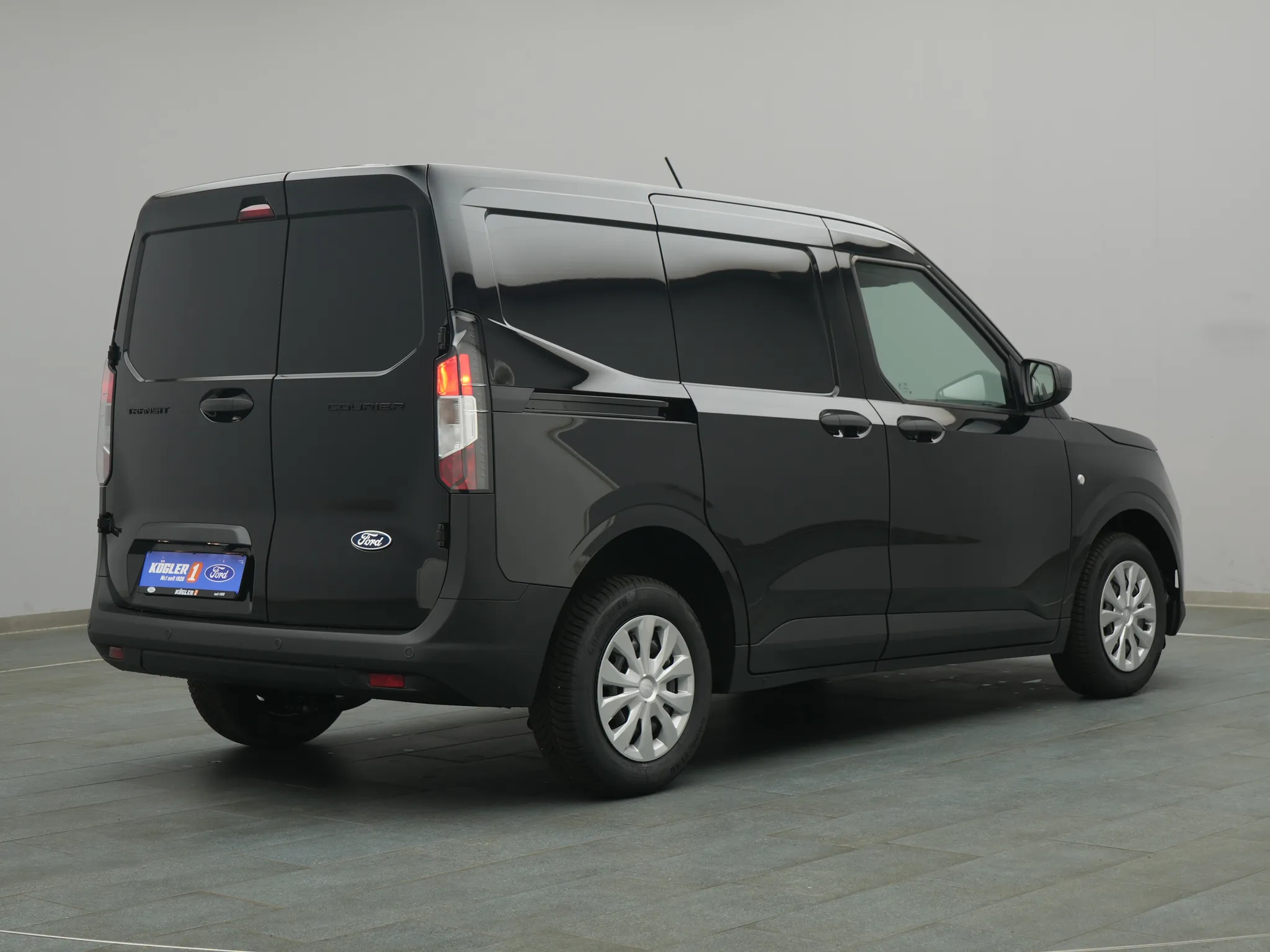 Ford Transit Courier Kasten – Bild 4