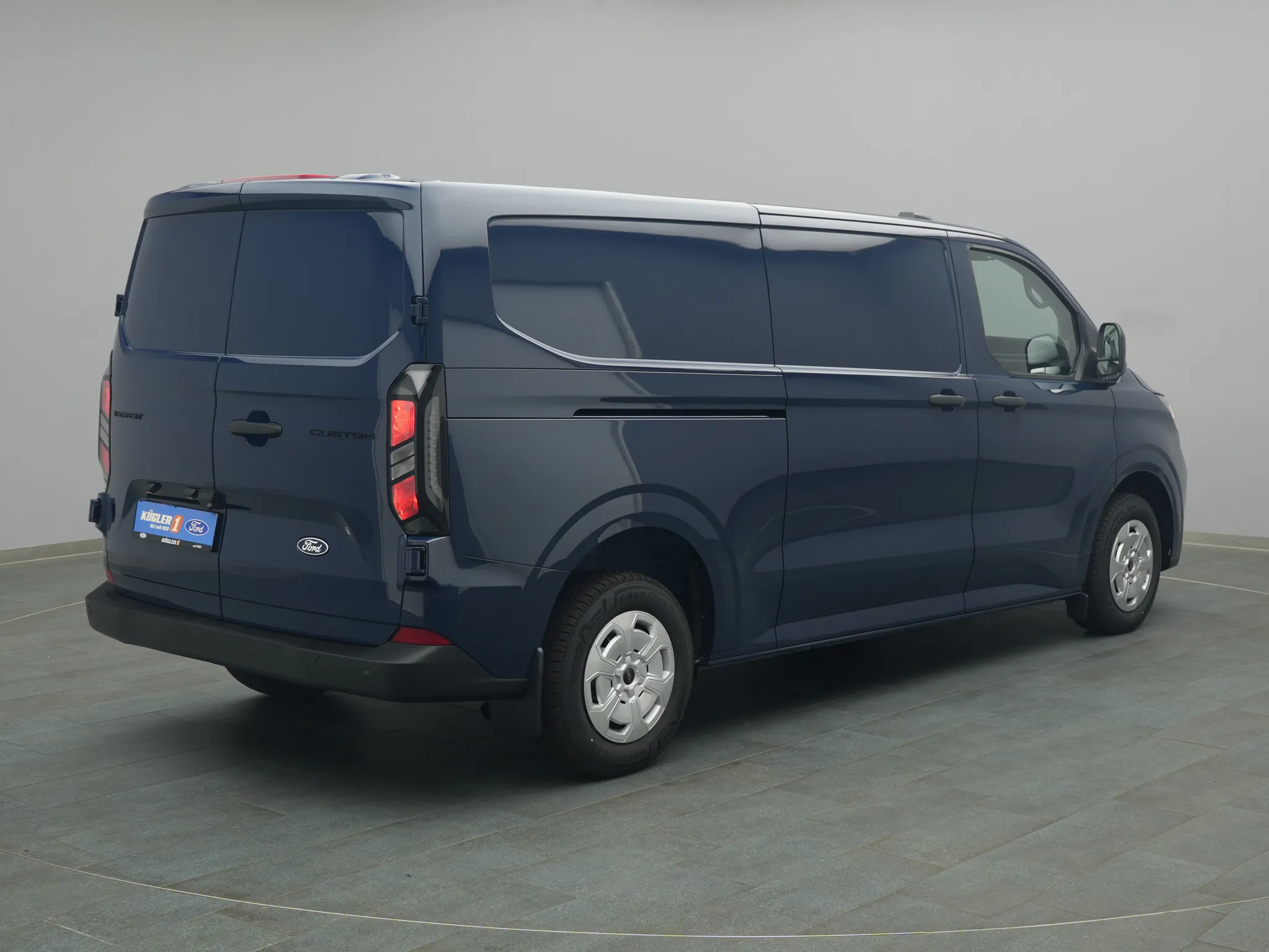 Ford Transit Custom Kasten – Bild 4