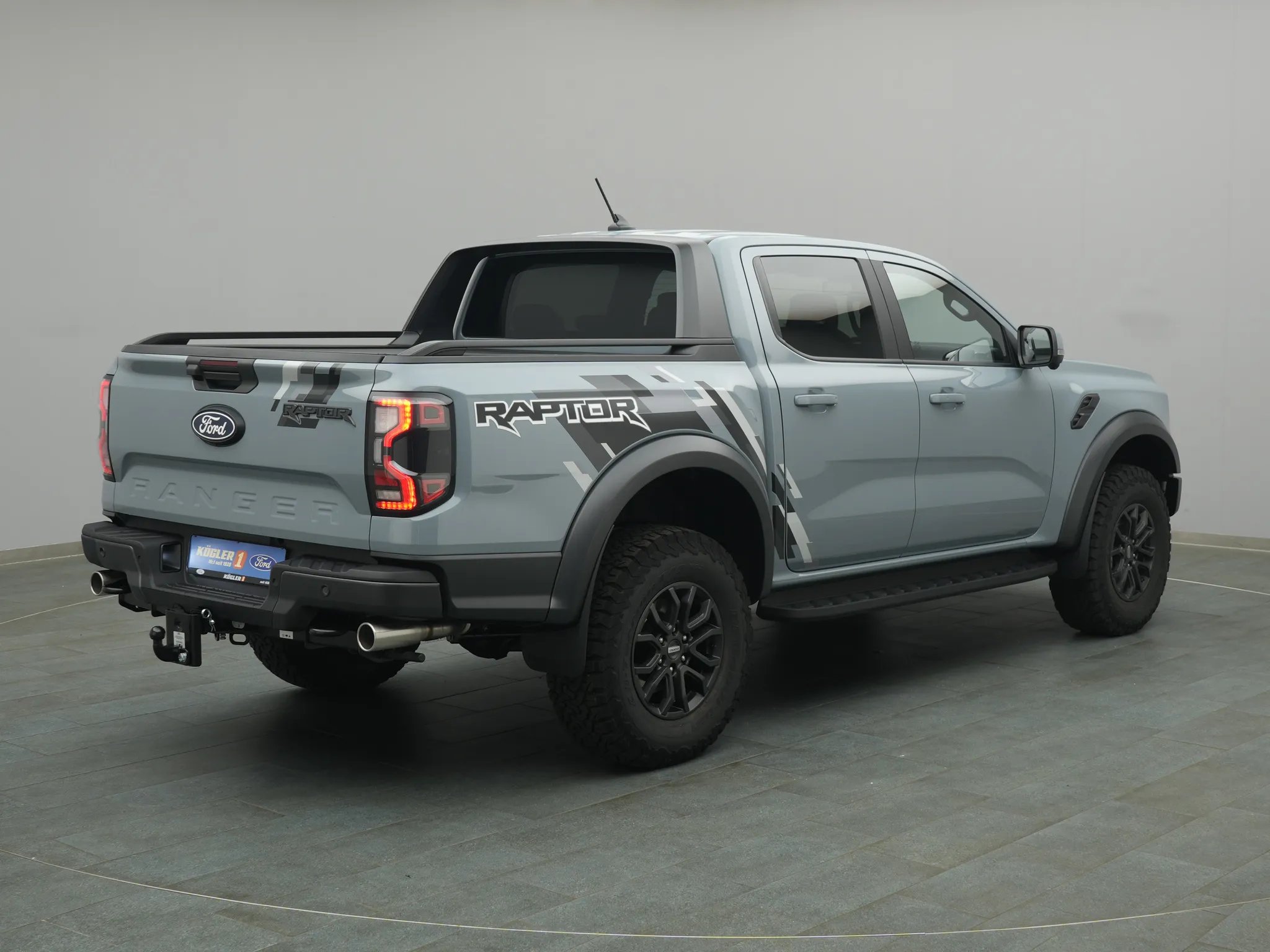 Ford Ranger Raptor – Bild 4