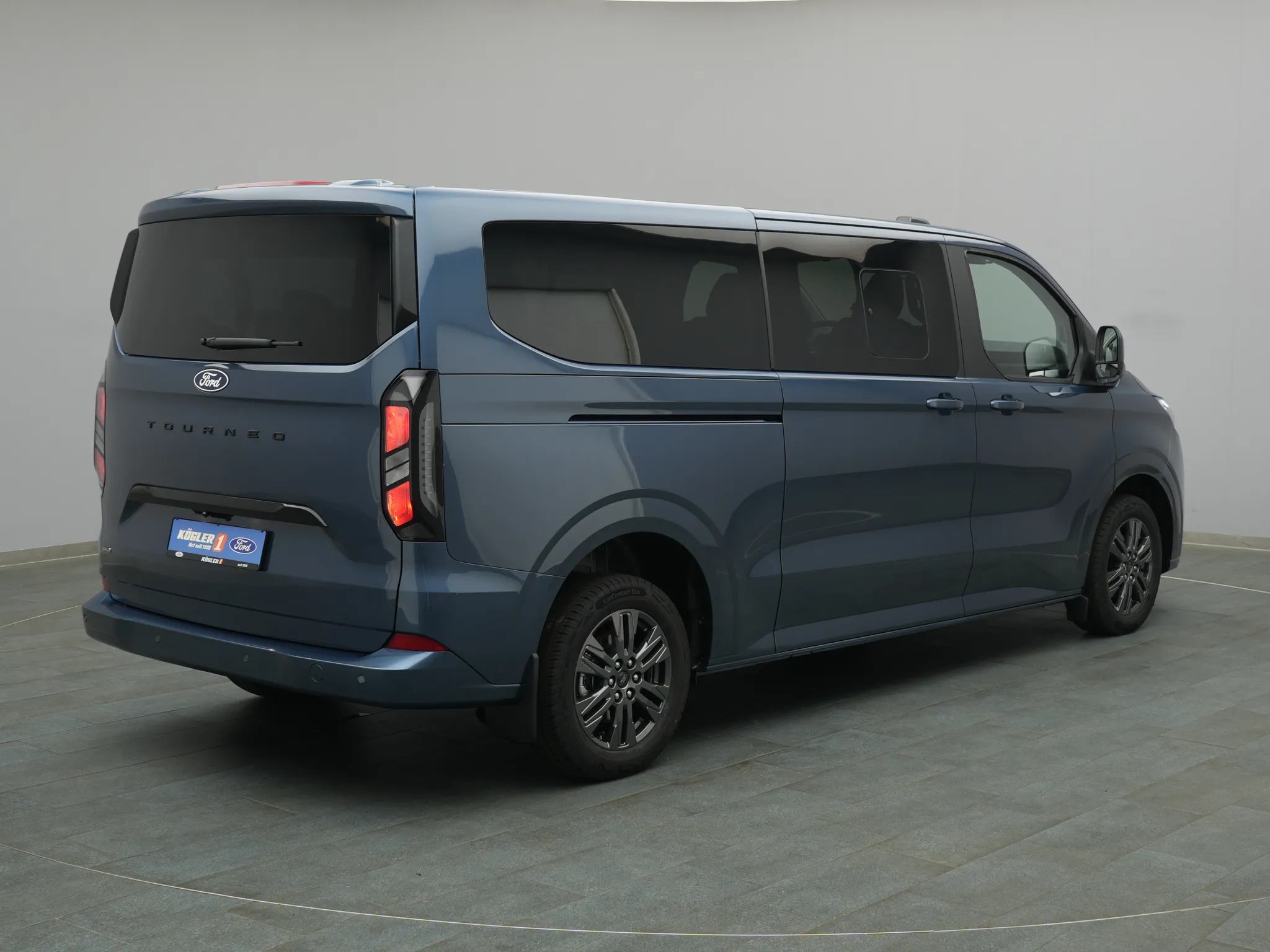 Ford Tourneo Custom – Bild 4