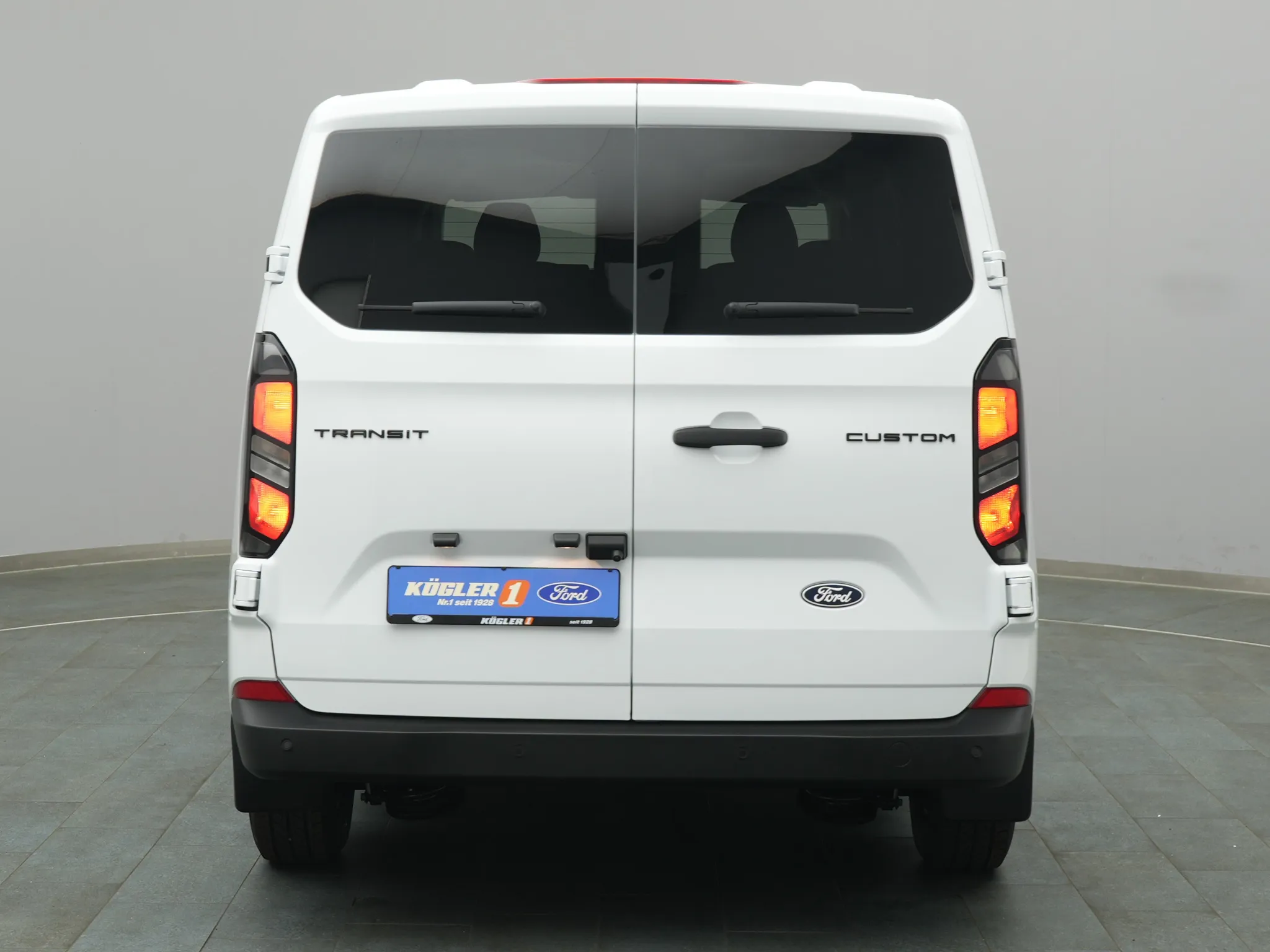 Ford Transit Custom Kombi – Bild 7