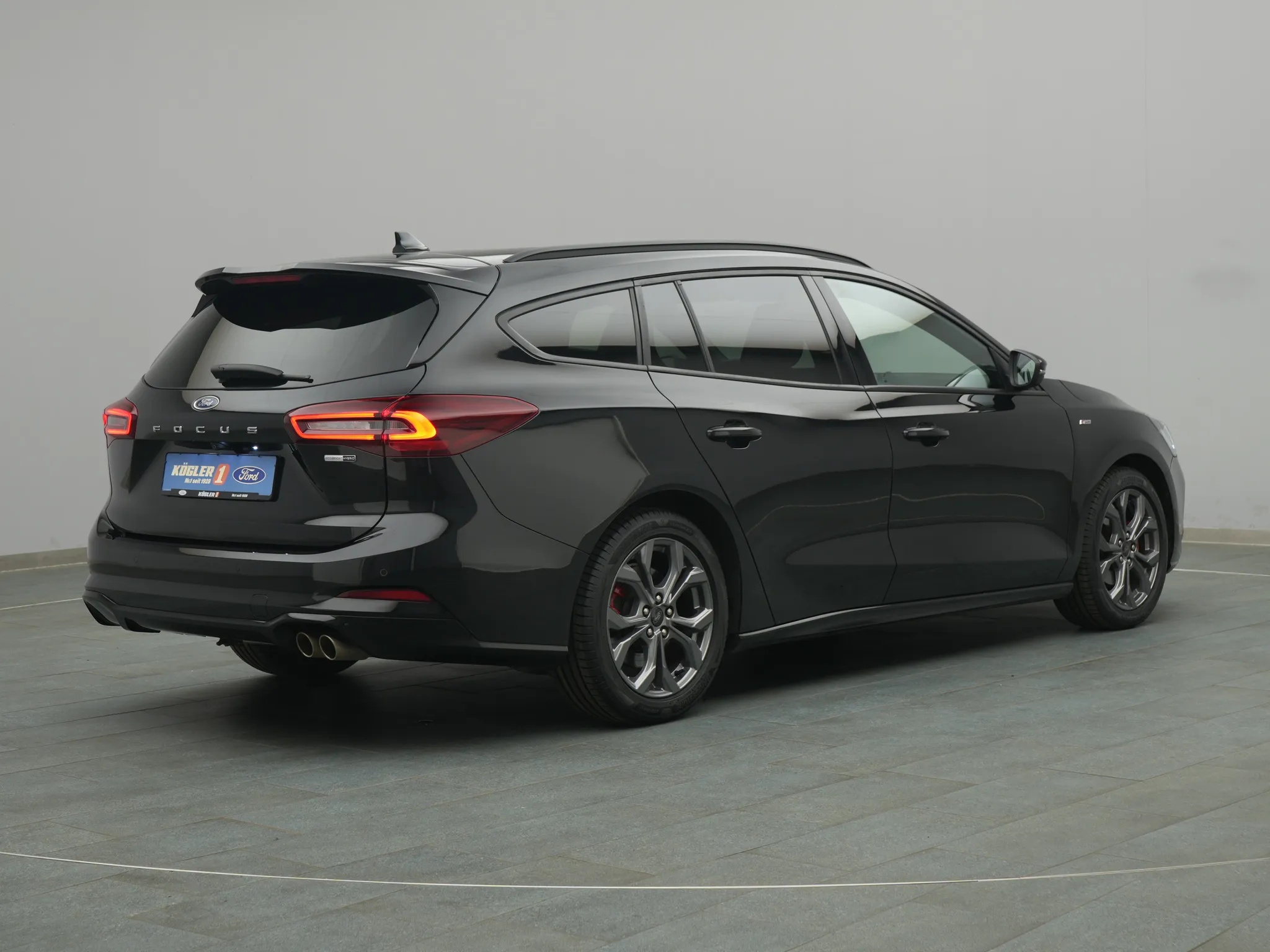 Ford Focus ST-Line – Bild 4