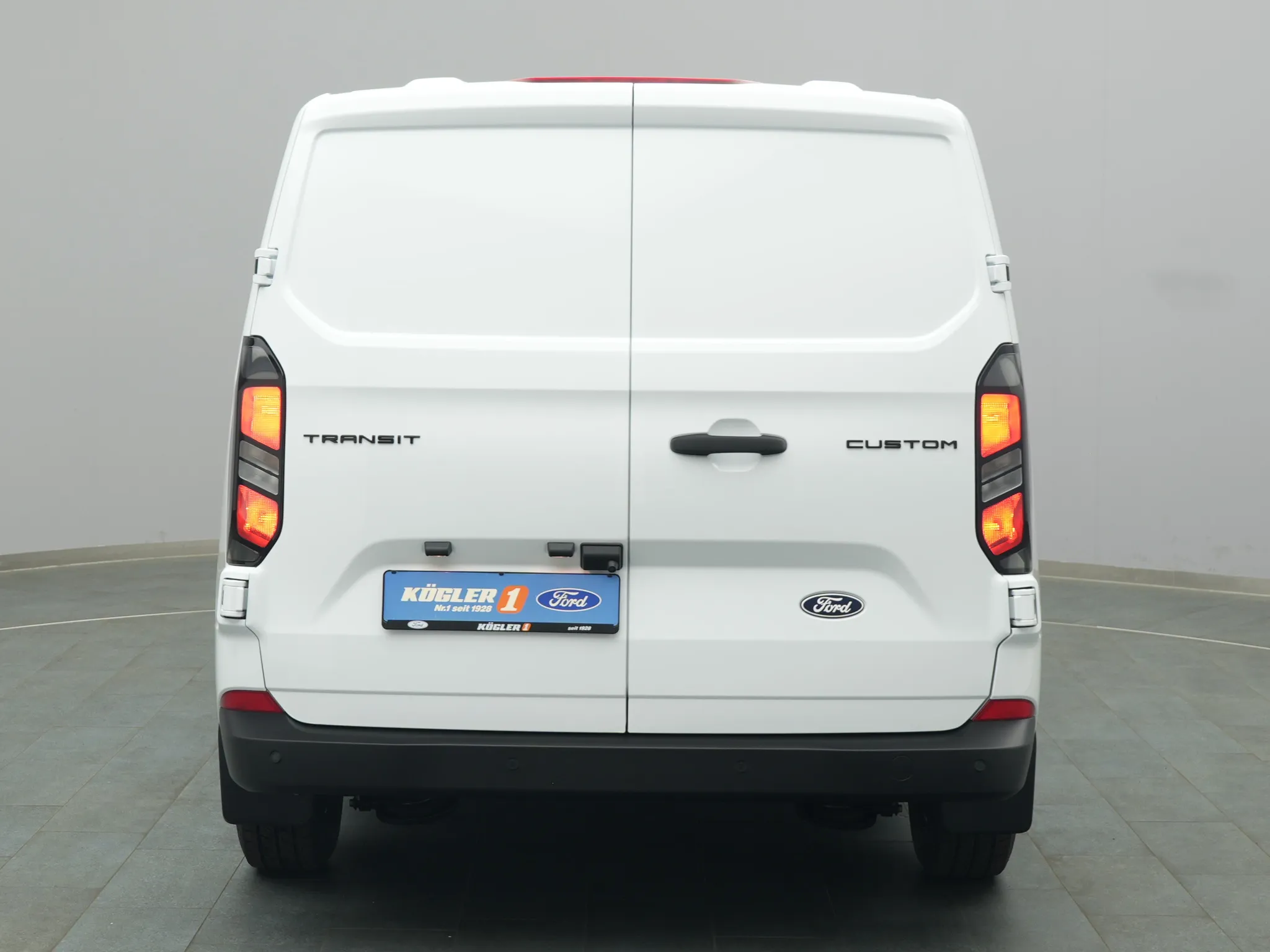 Ford Transit Custom Kasten – Bild 7