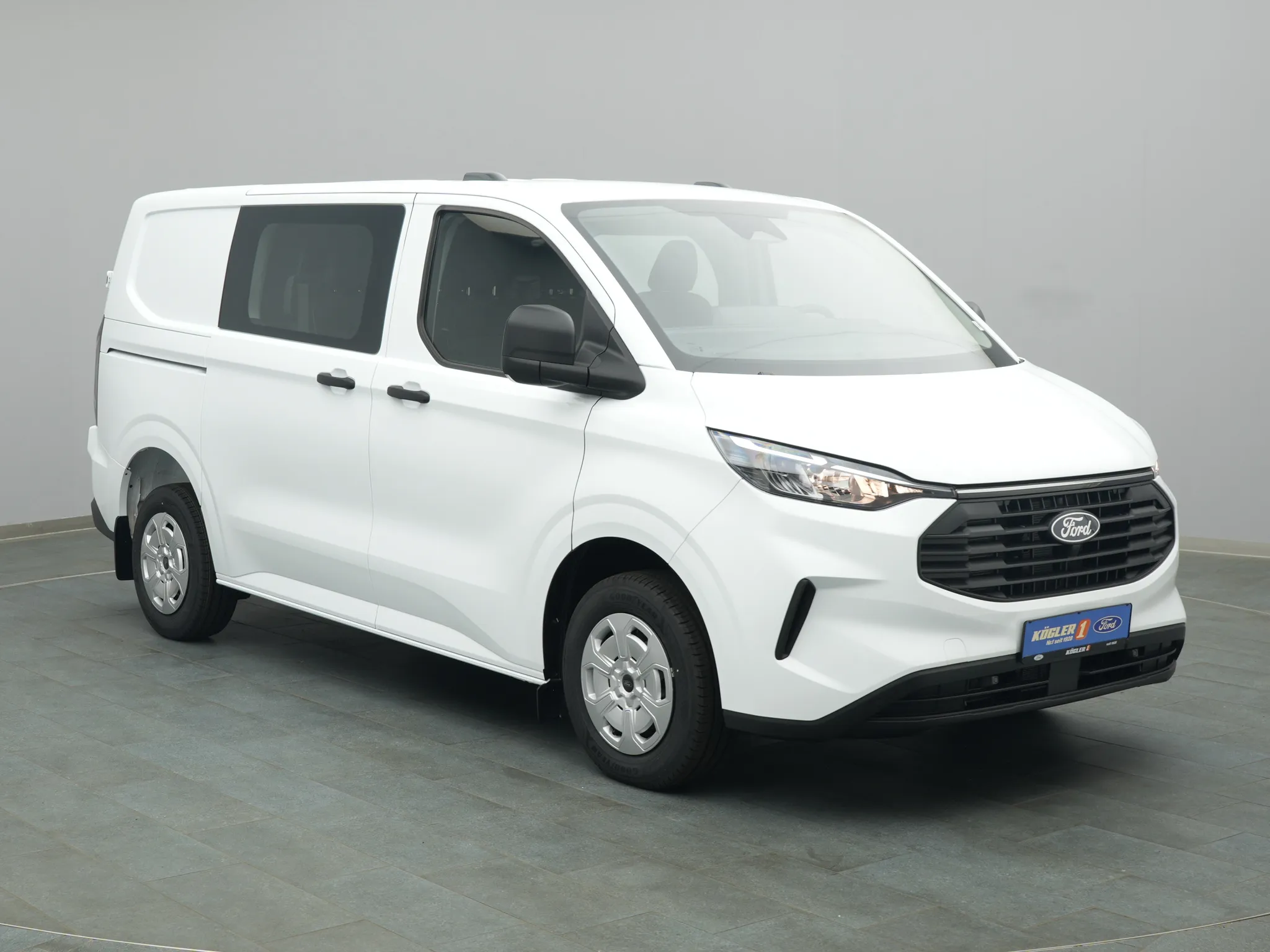 Ford Transit Custom Kasten Doka – Bild 5