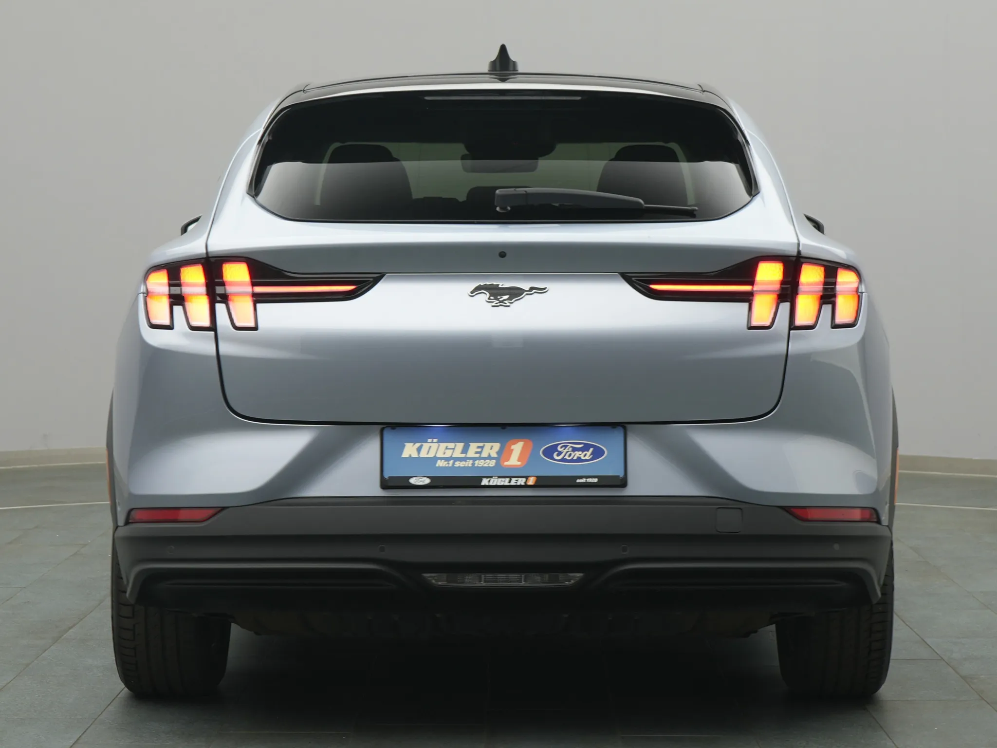 Ford Mustang Mach-E – Bild 7