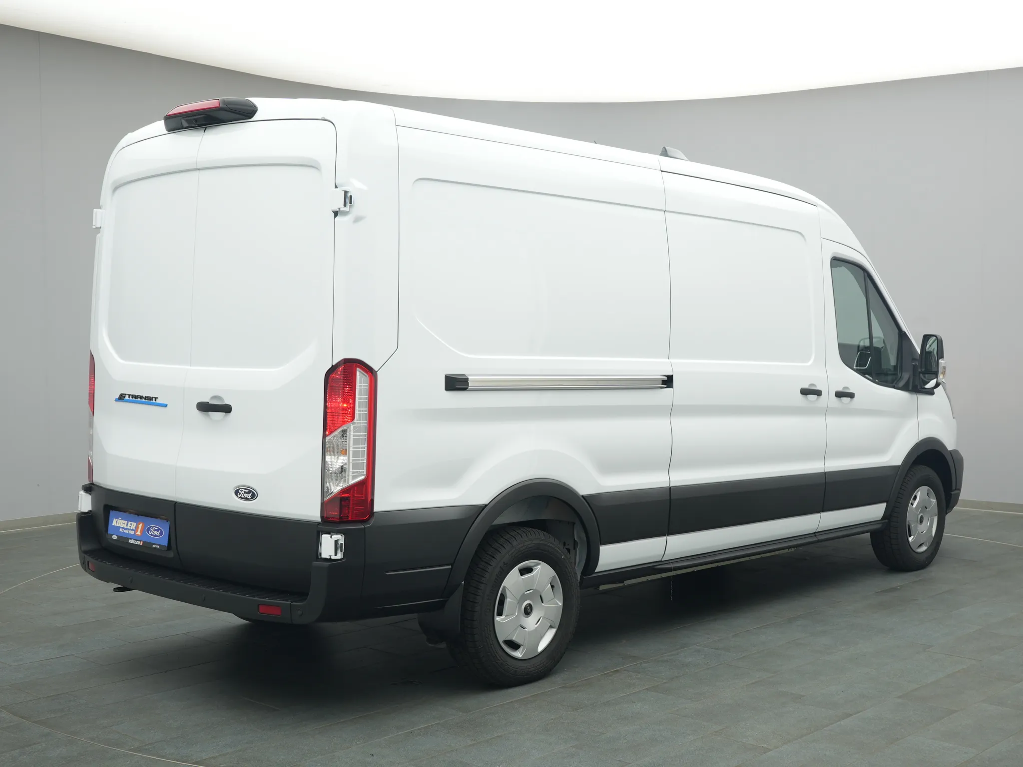 Ford E-Transit Kasten – Bild 4