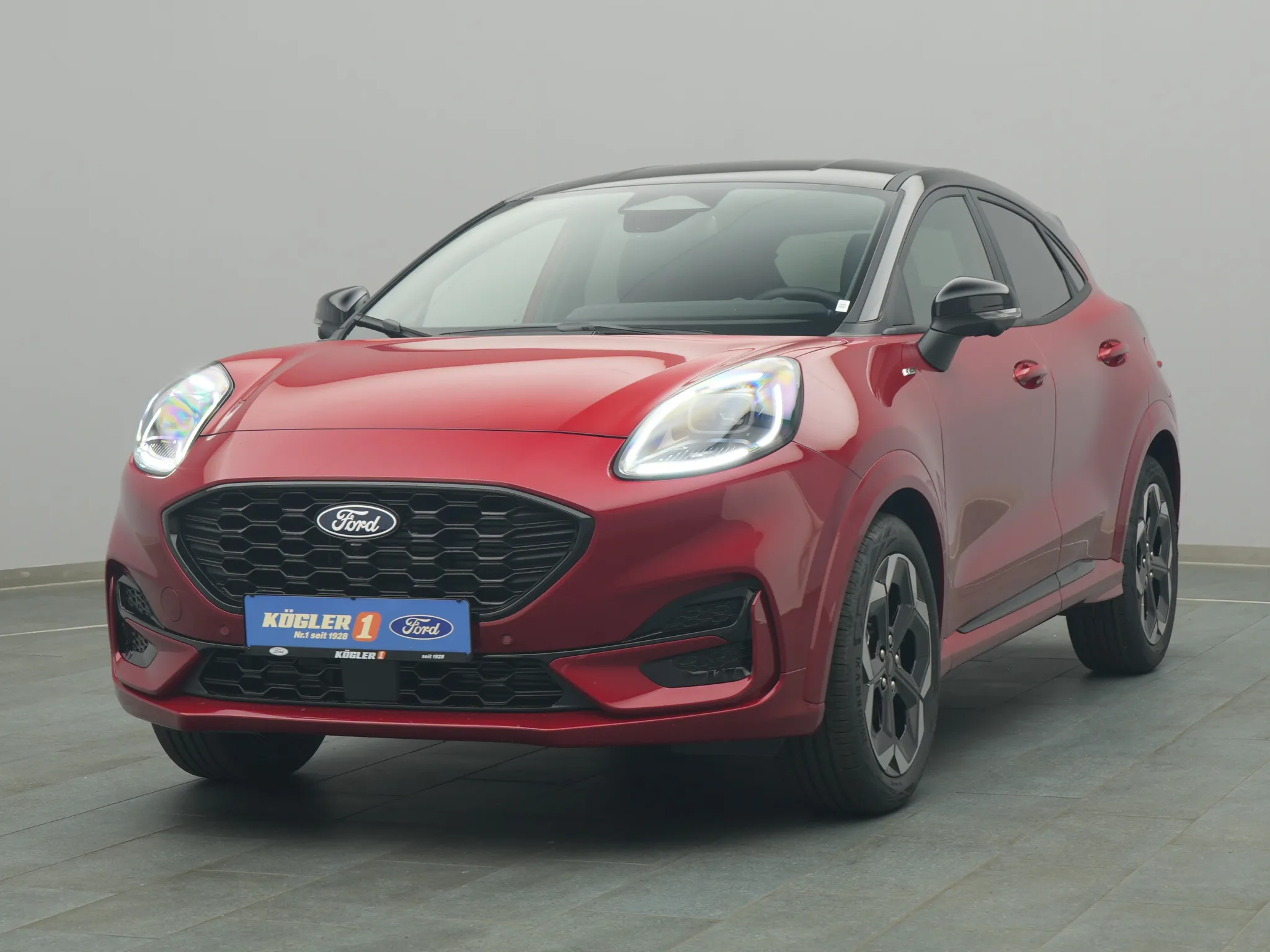 Ford Puma ST-Line X 155PS Automatik / Winter-P. / Navi Bild