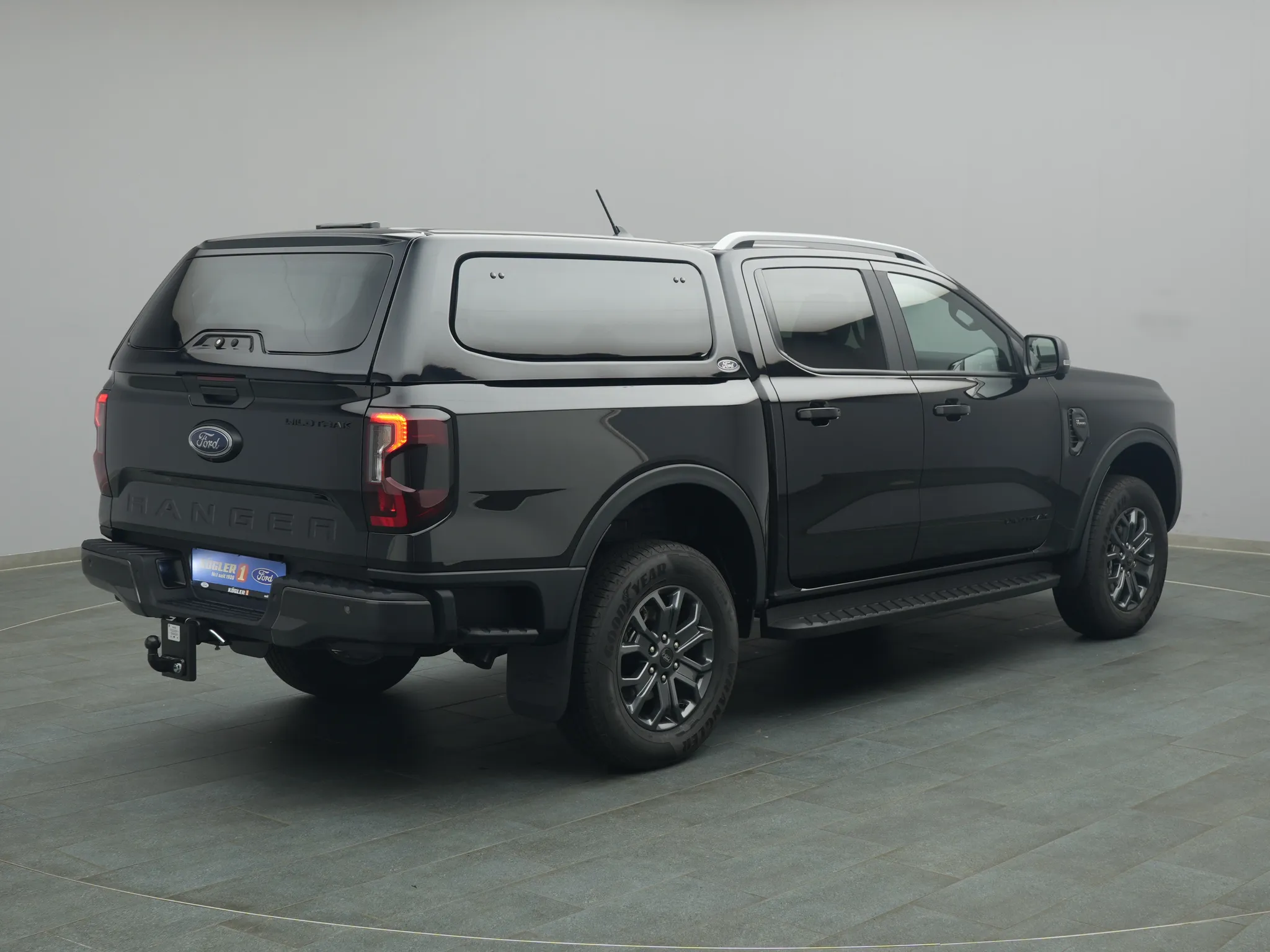 Ford Ranger Wildtrak – Bild 4