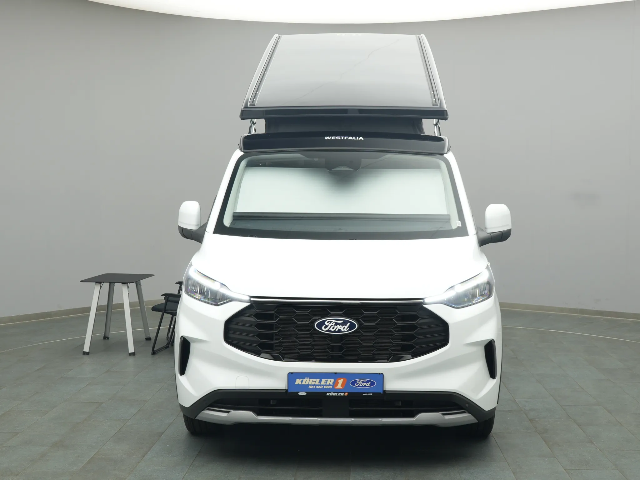 Ford Nugget – Bild 6
