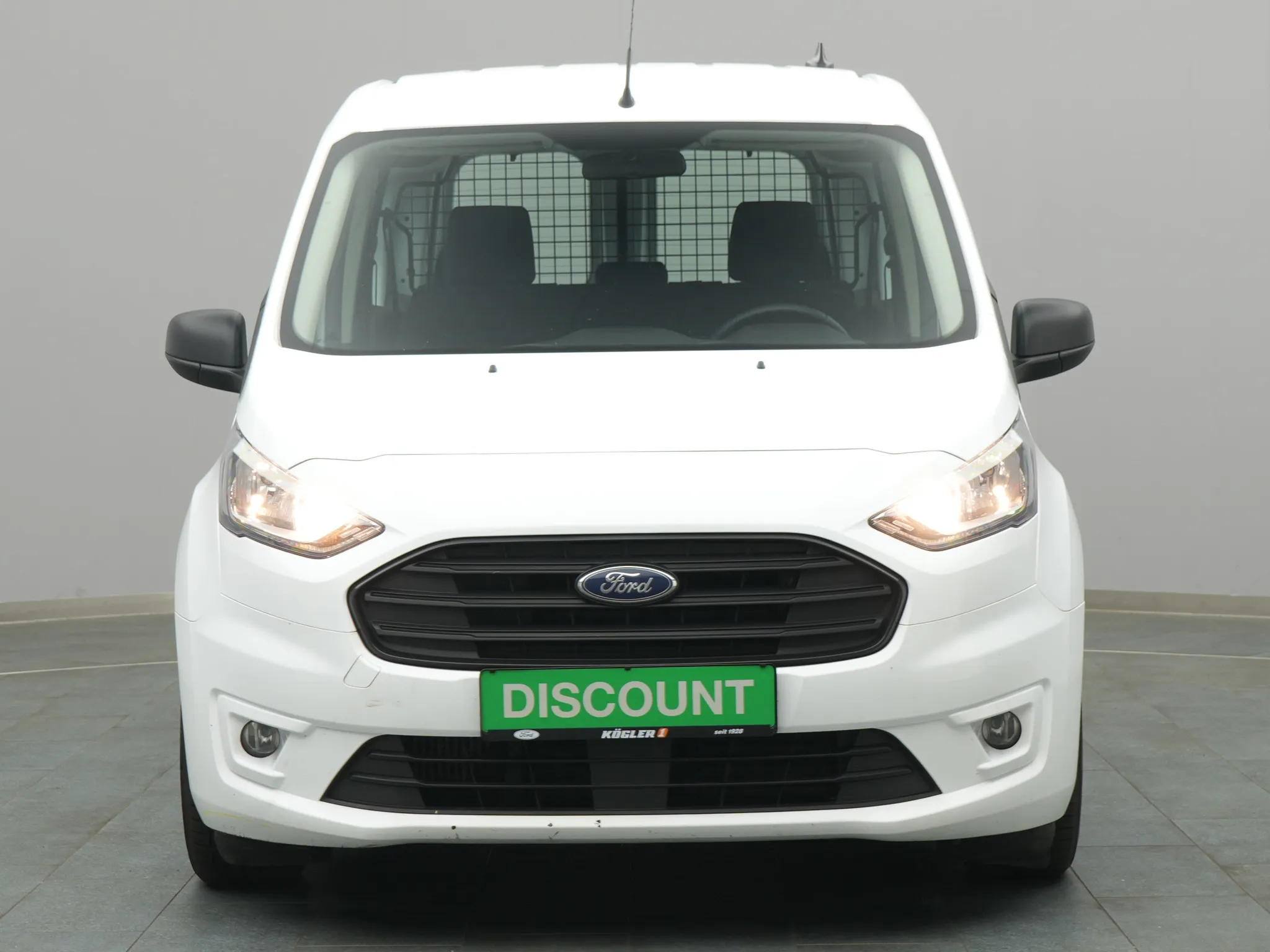 Ford Transit Connect Kombi – Bild 6
