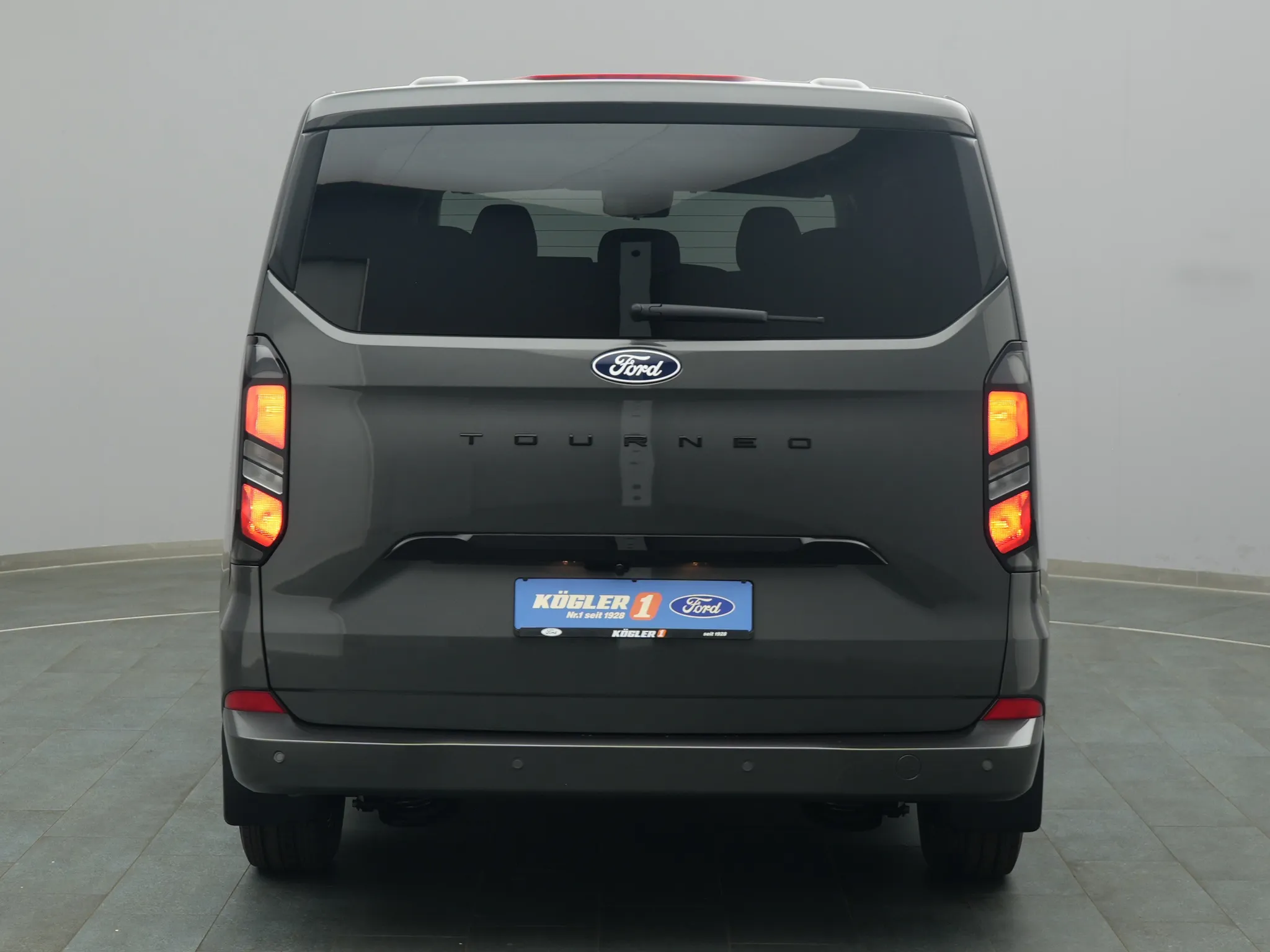 Ford Tourneo Custom – Bild 7