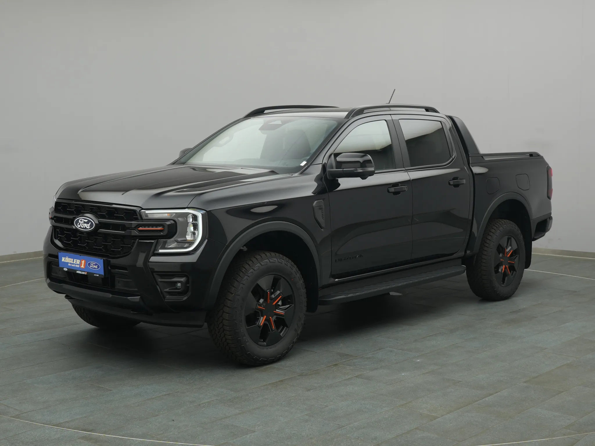Ford Ranger Wildtrak – Bild 2