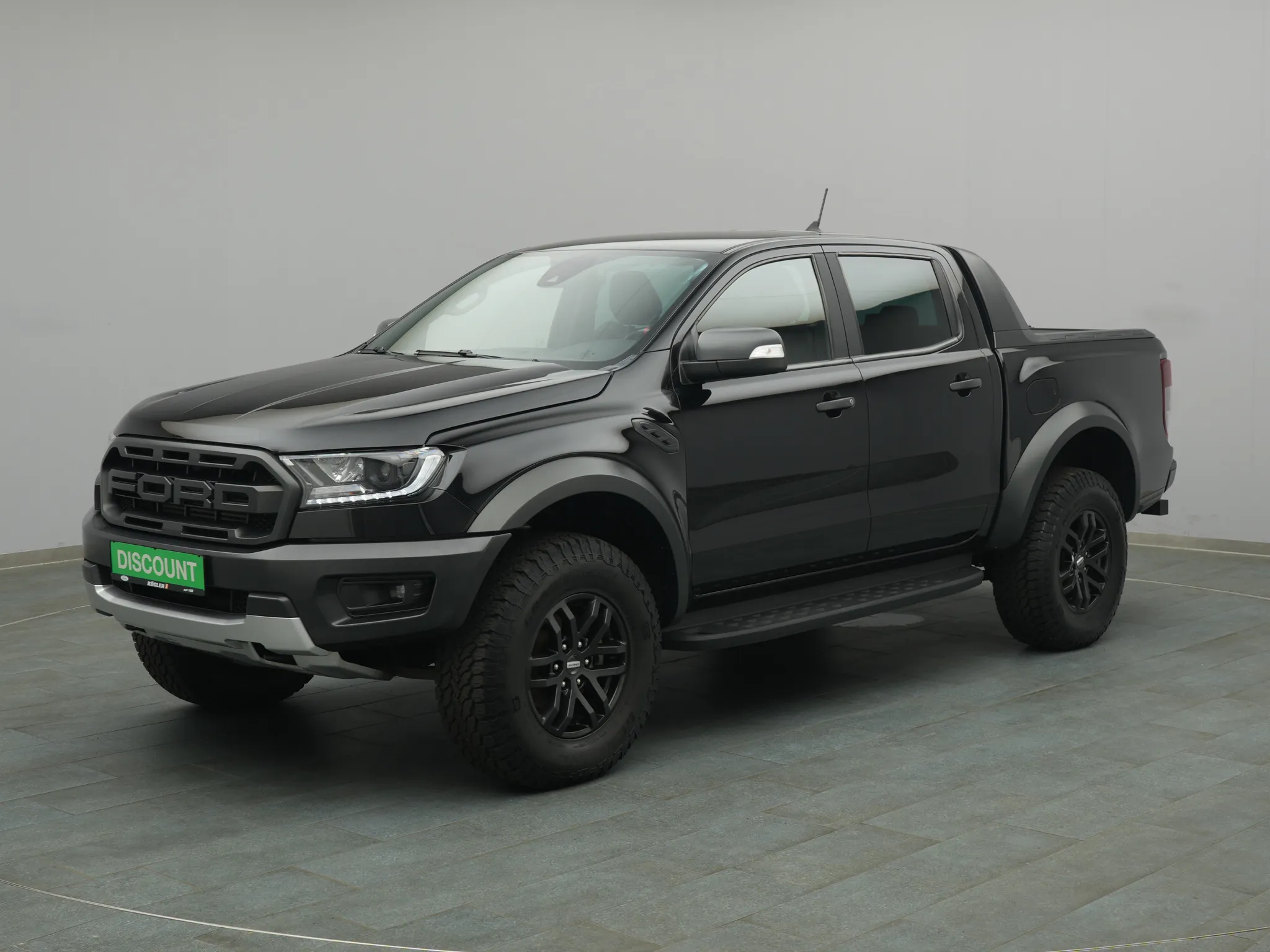 Ford Ranger Raptor – Bild 2