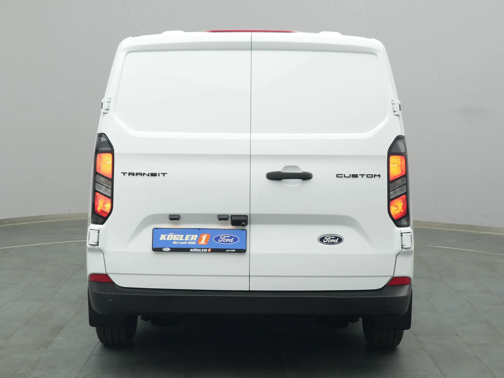 Ford Transit Custom Kasten – Bild 7