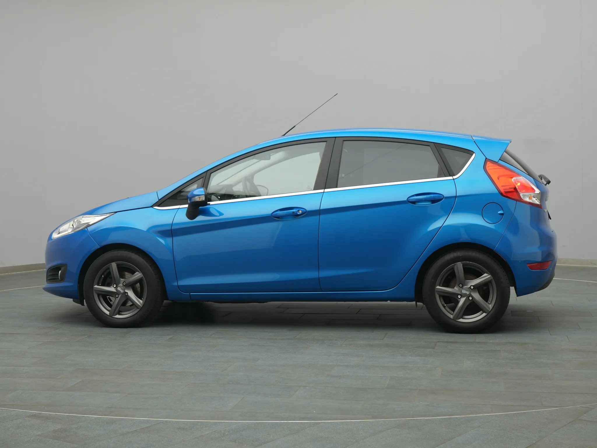 Ford Fiesta Titanium – Bild 3
