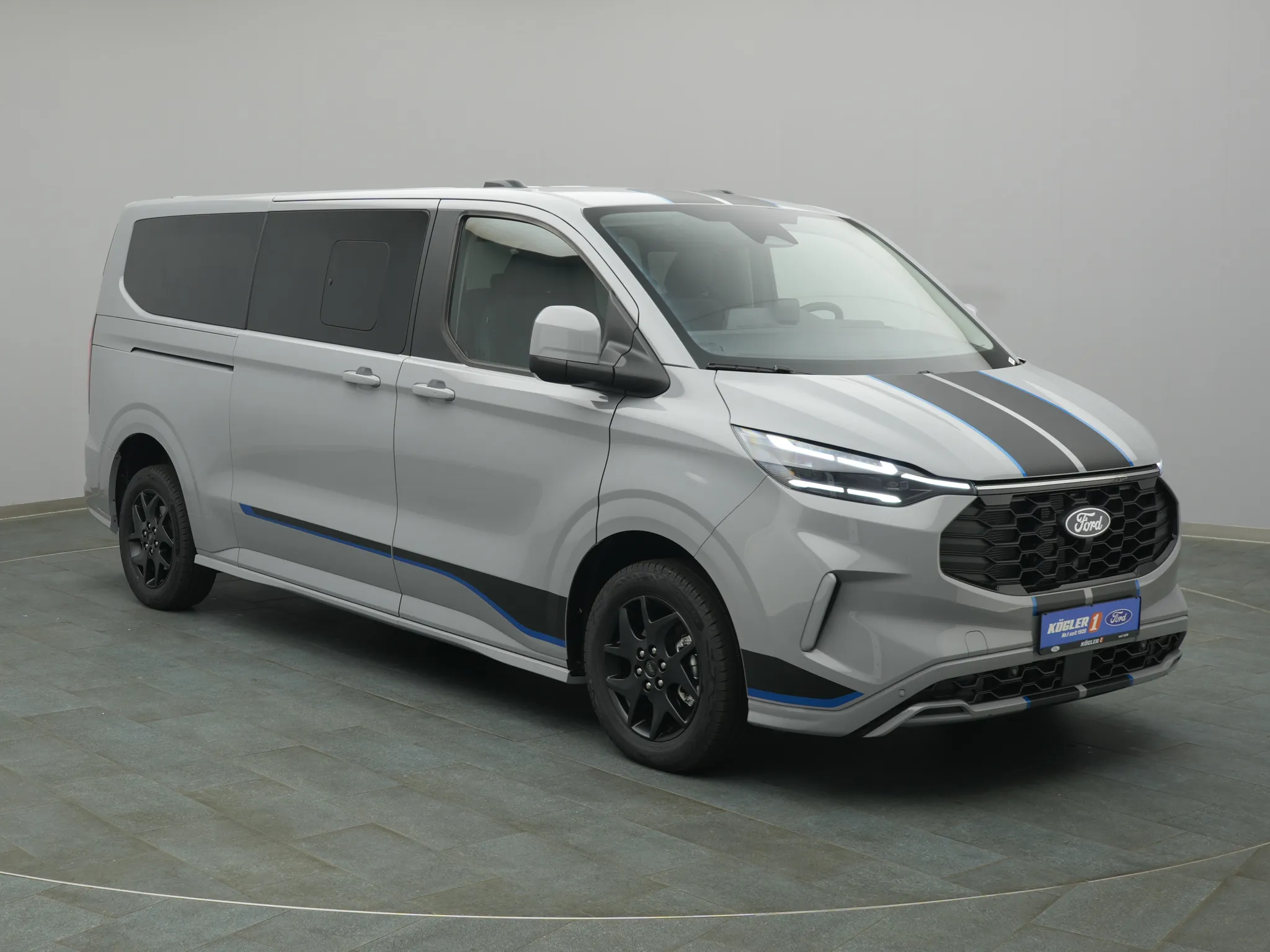 Ford Tourneo Custom – Bild 5