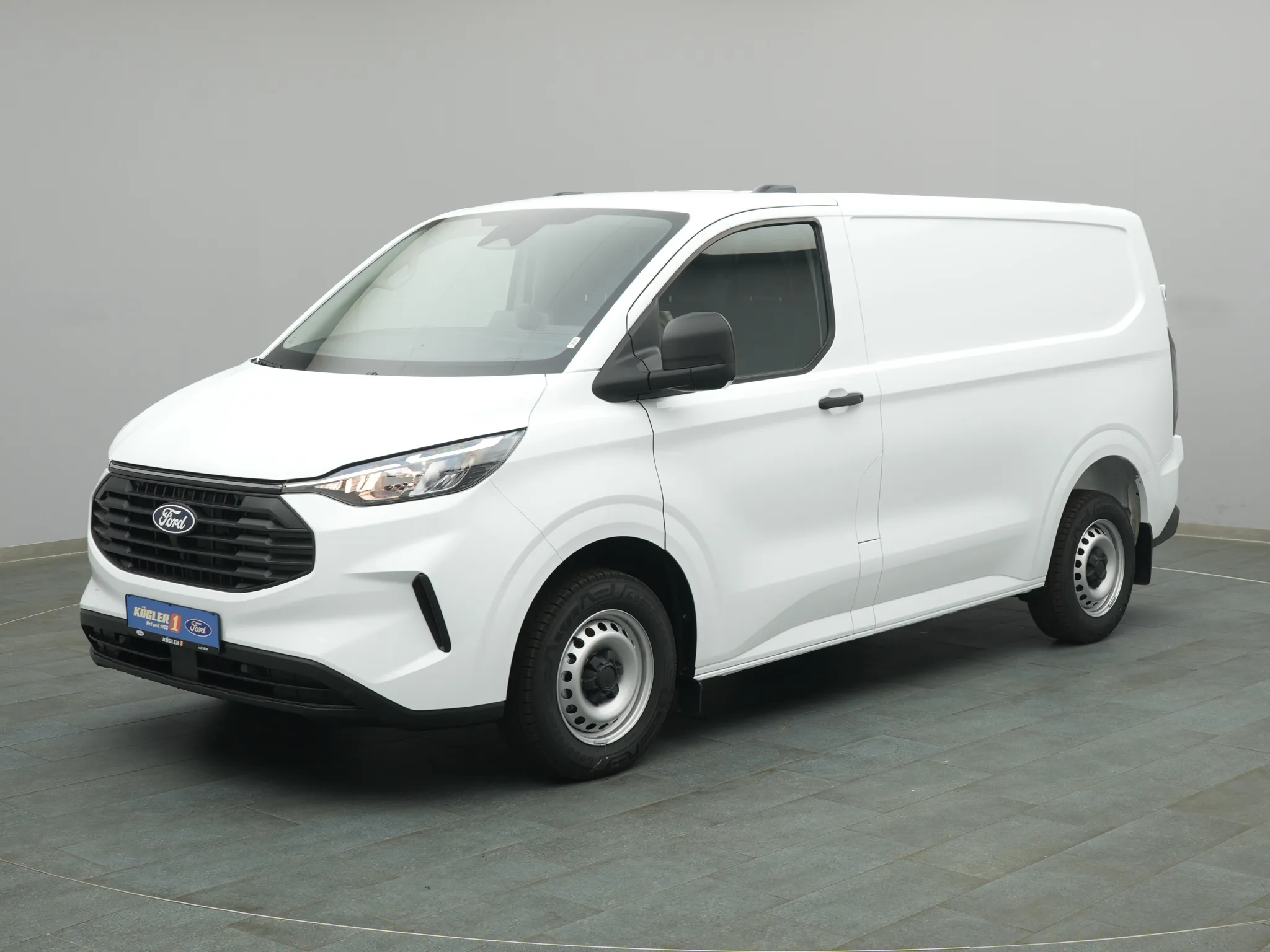 Ford Transit Custom Kasten – Bild 2