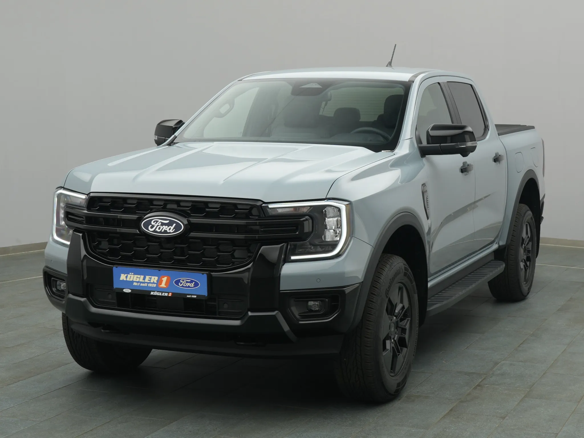 Ford Ranger DoKa Limited Doka  281PS PHEV / Anhängerkupplung / Rollo Bild