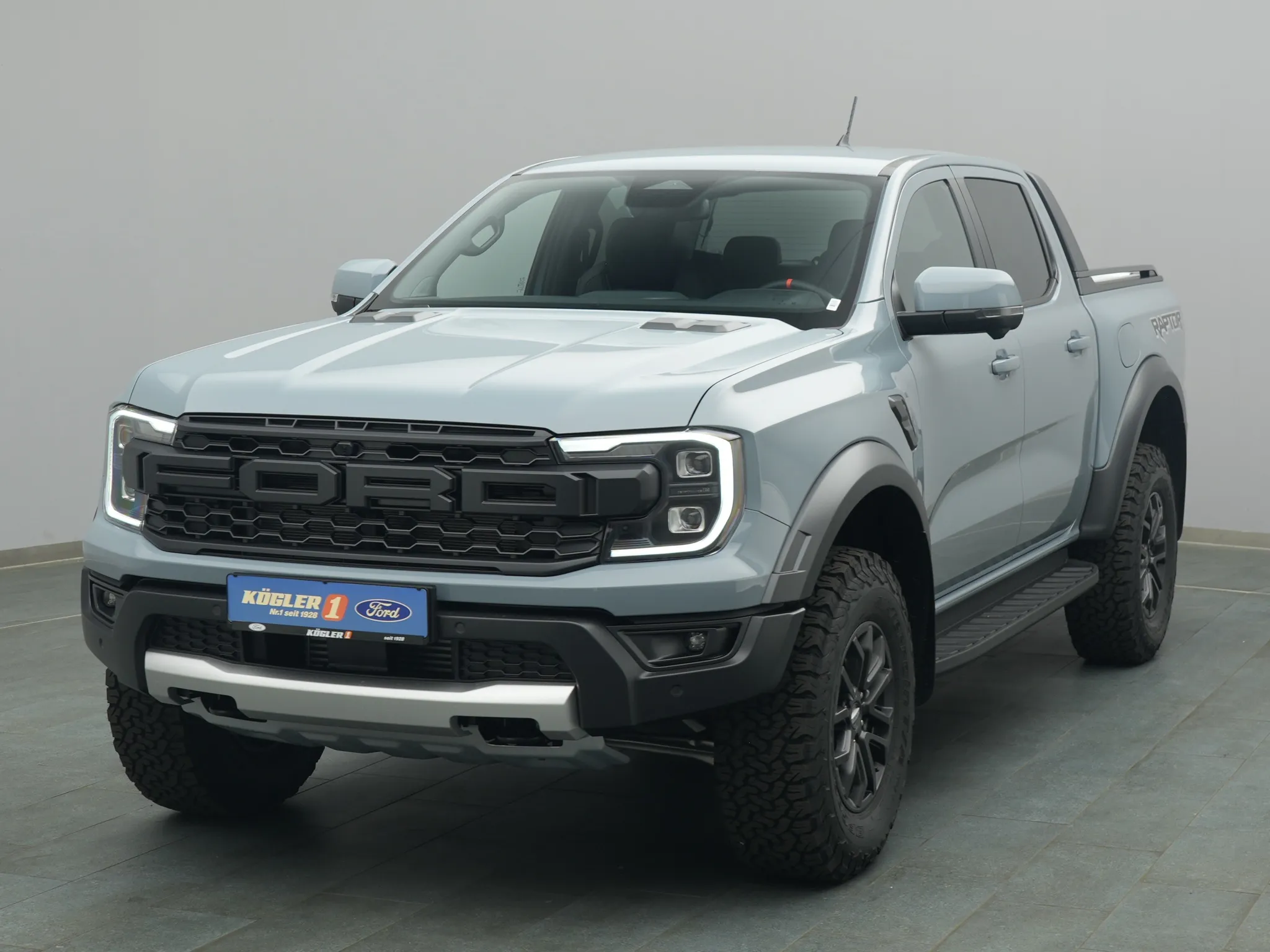 Ford Ranger Raptor Diesel / -Paket / ACC Bild
