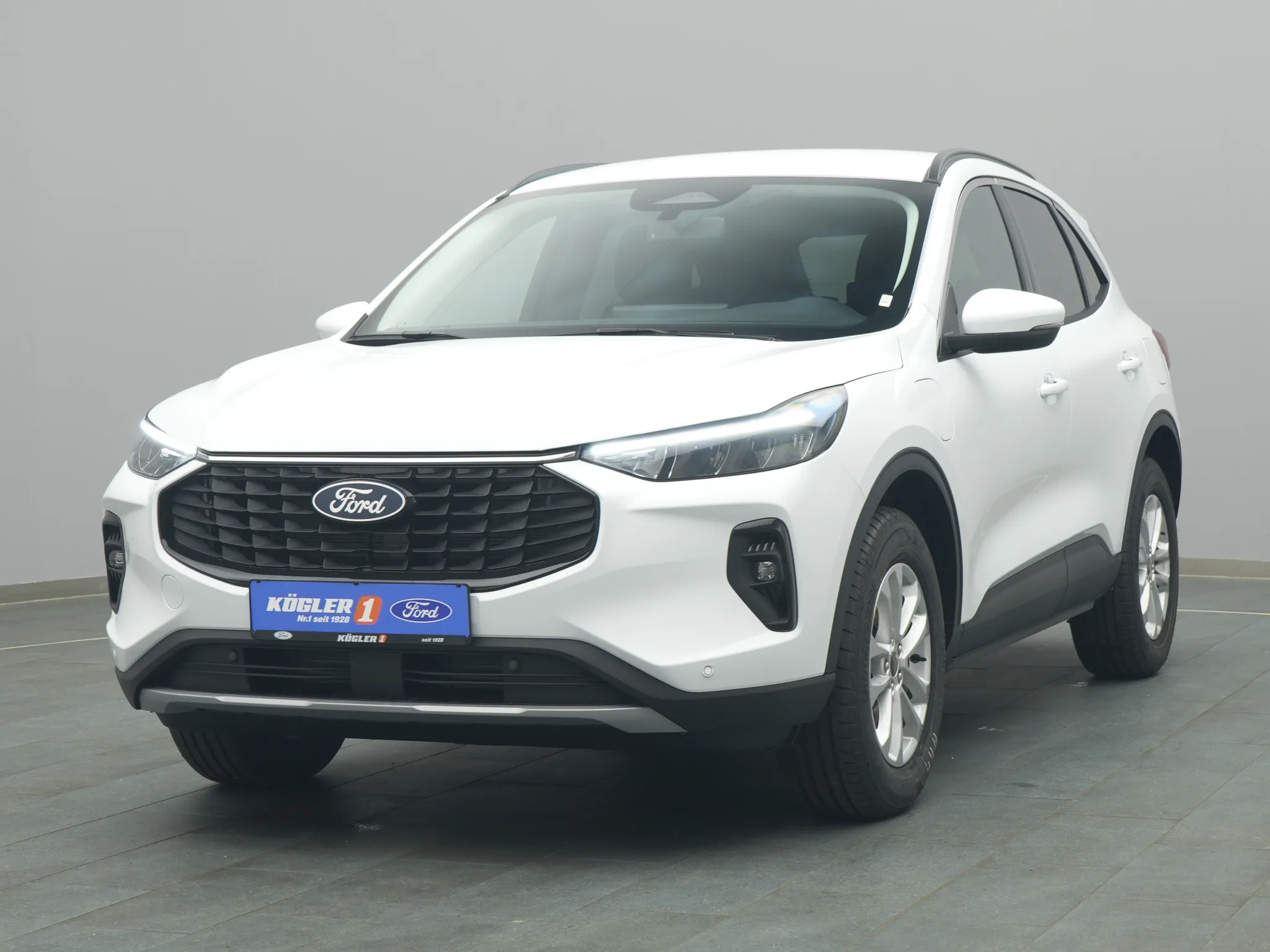 Ford Kuga Titanium 243PS PHEV / Winter-P Bild