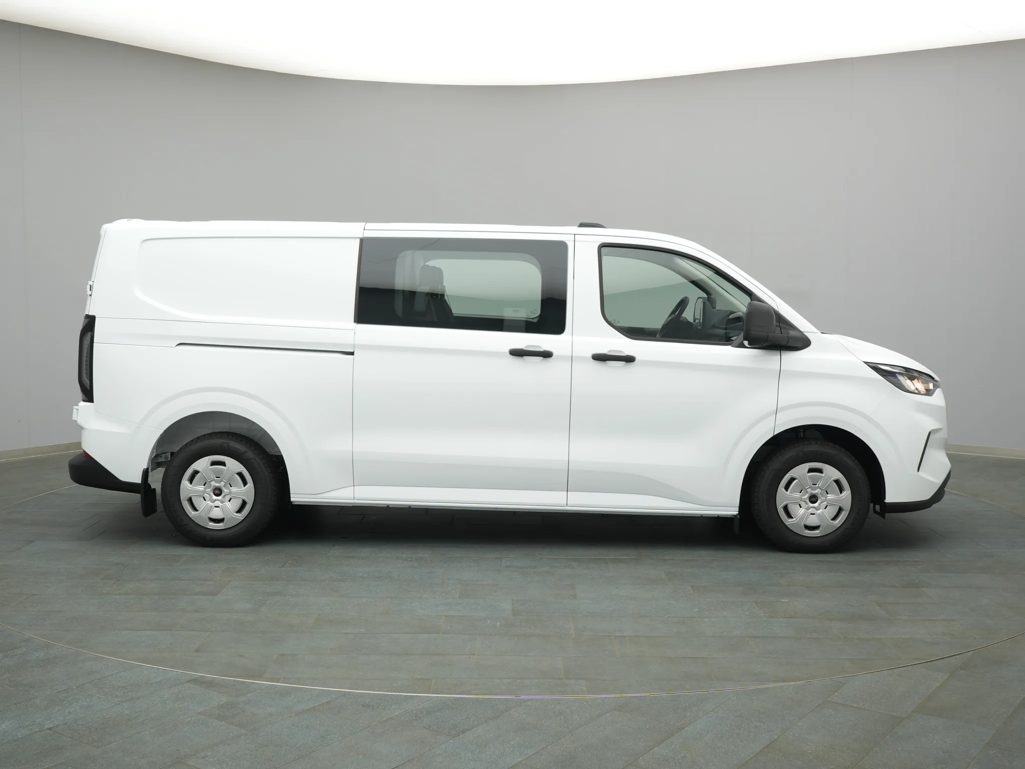 Ford Transit Custom Kasten Doka – Bild 8