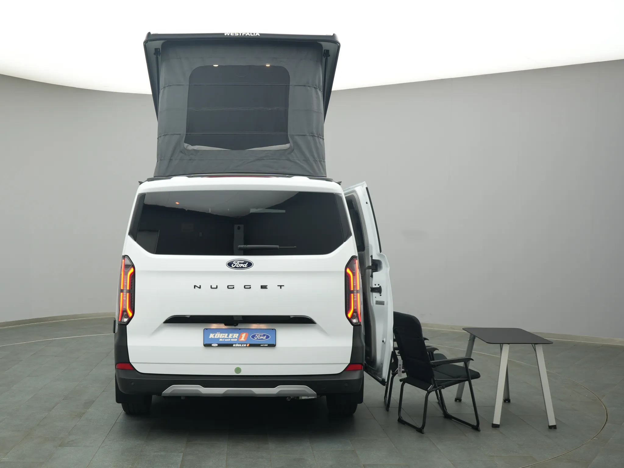 Ford Nugget – Bild 7