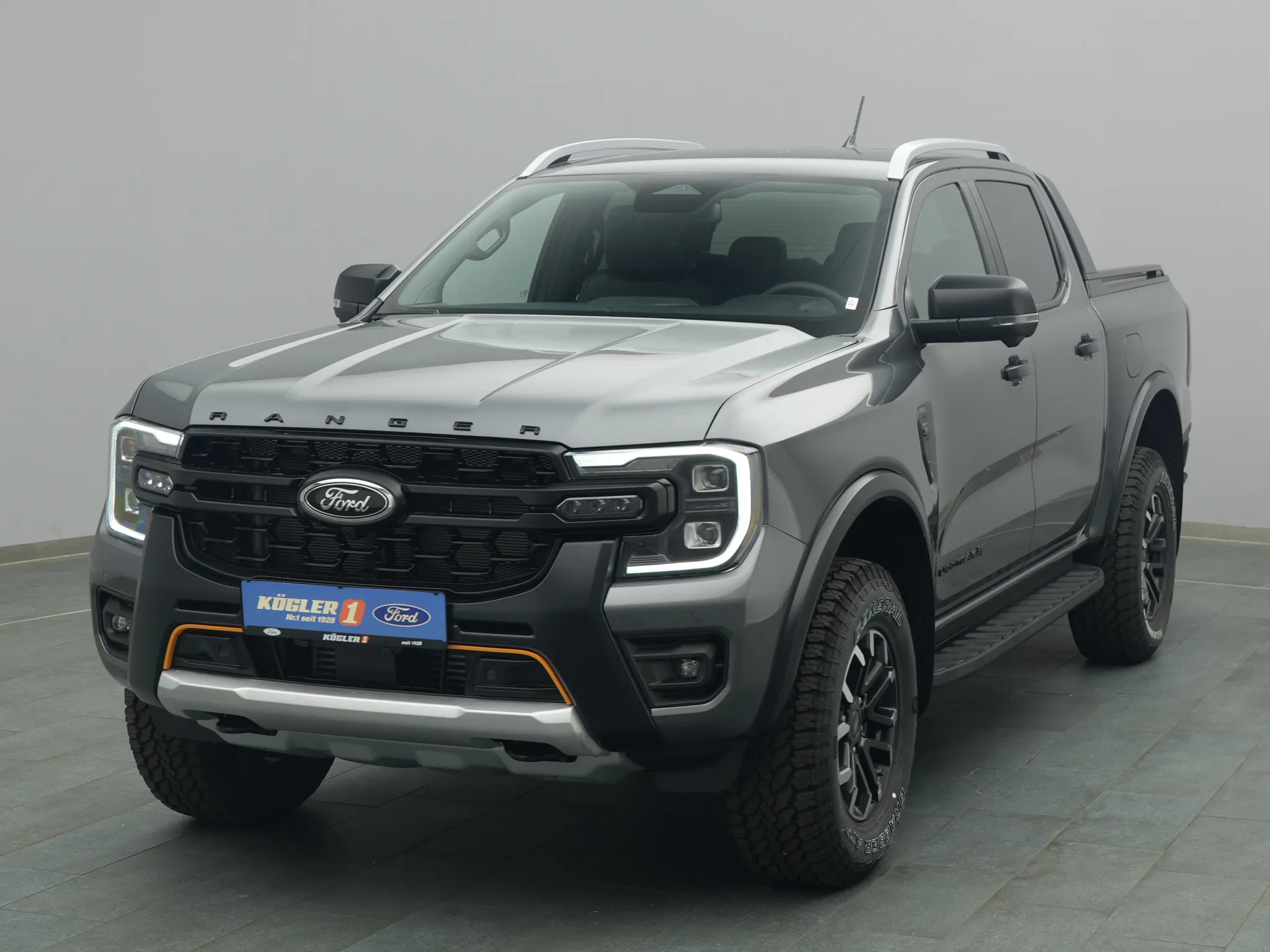Ford Ranger DoKa Wildtrak X Doka  205PS Automatik / e-Rollo Bild