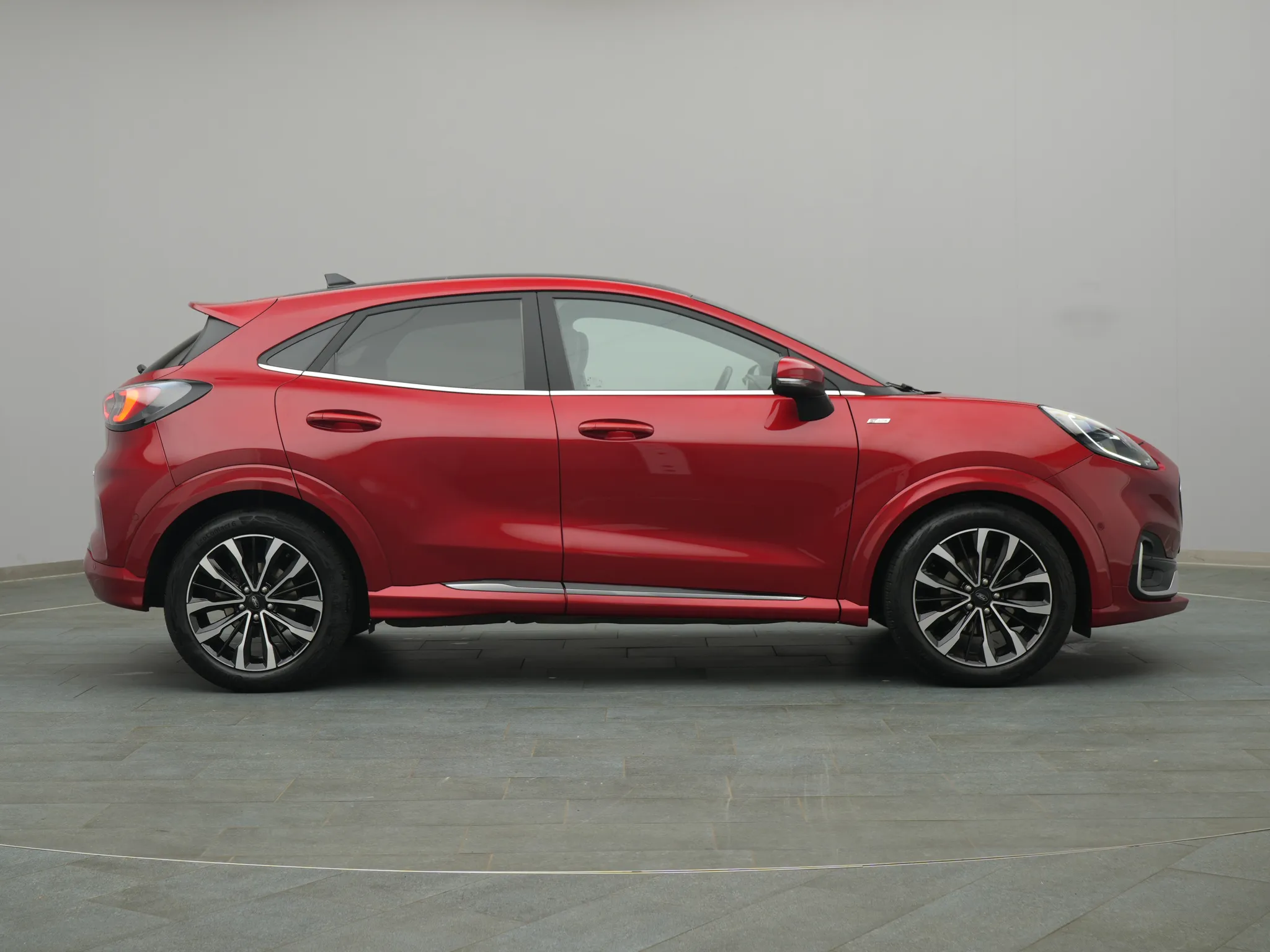 Ford Puma ST-Line – Bild 8