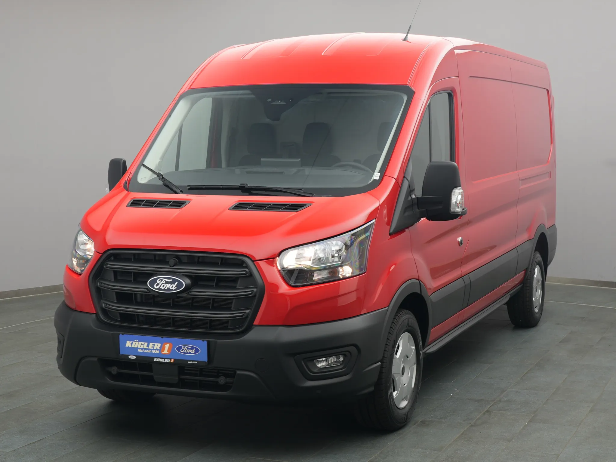 Ford Transit Kasten 350 L3H2 Trend 130PS / PDC Bild