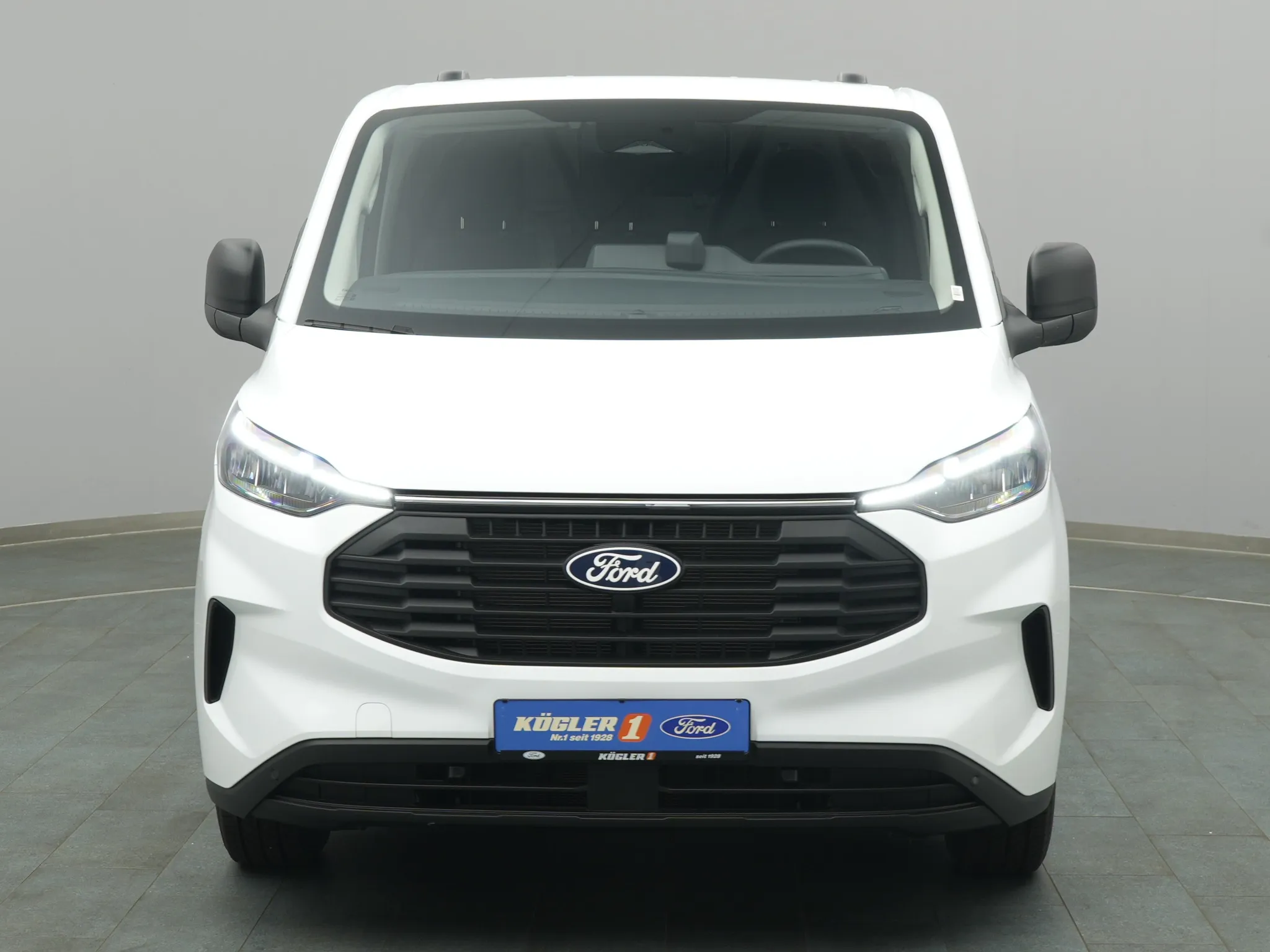 Ford Transit Custom Kasten – Bild 6