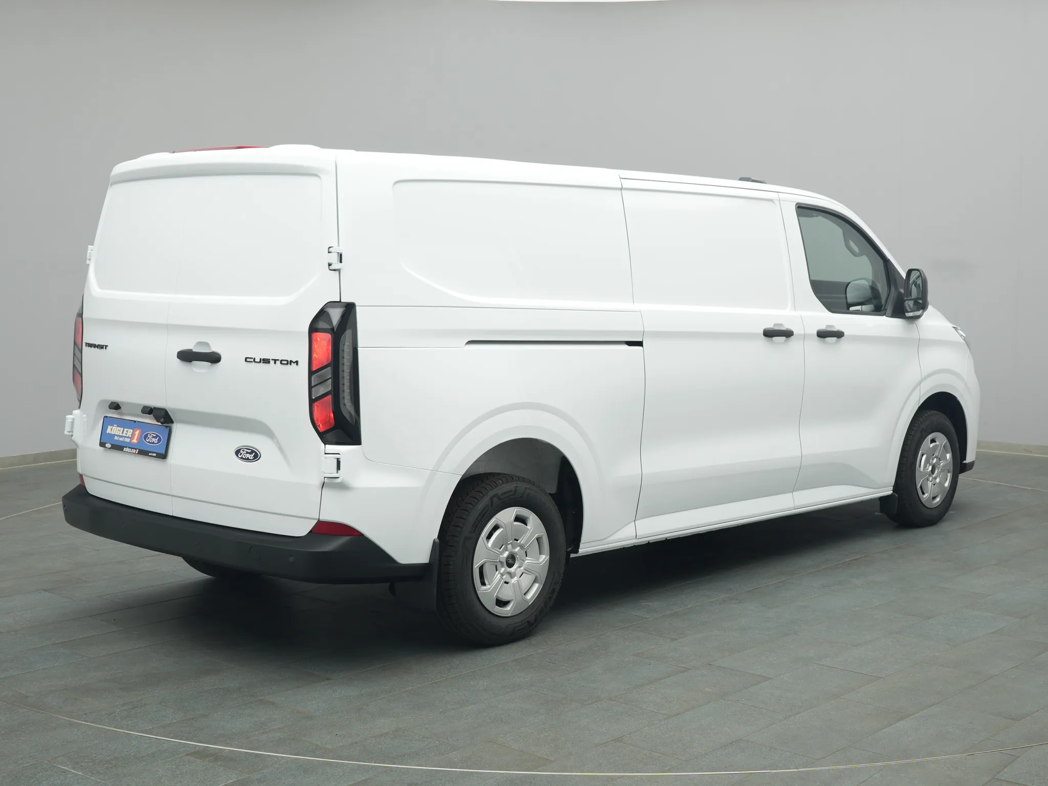 Ford Transit Custom Kasten – Bild 4